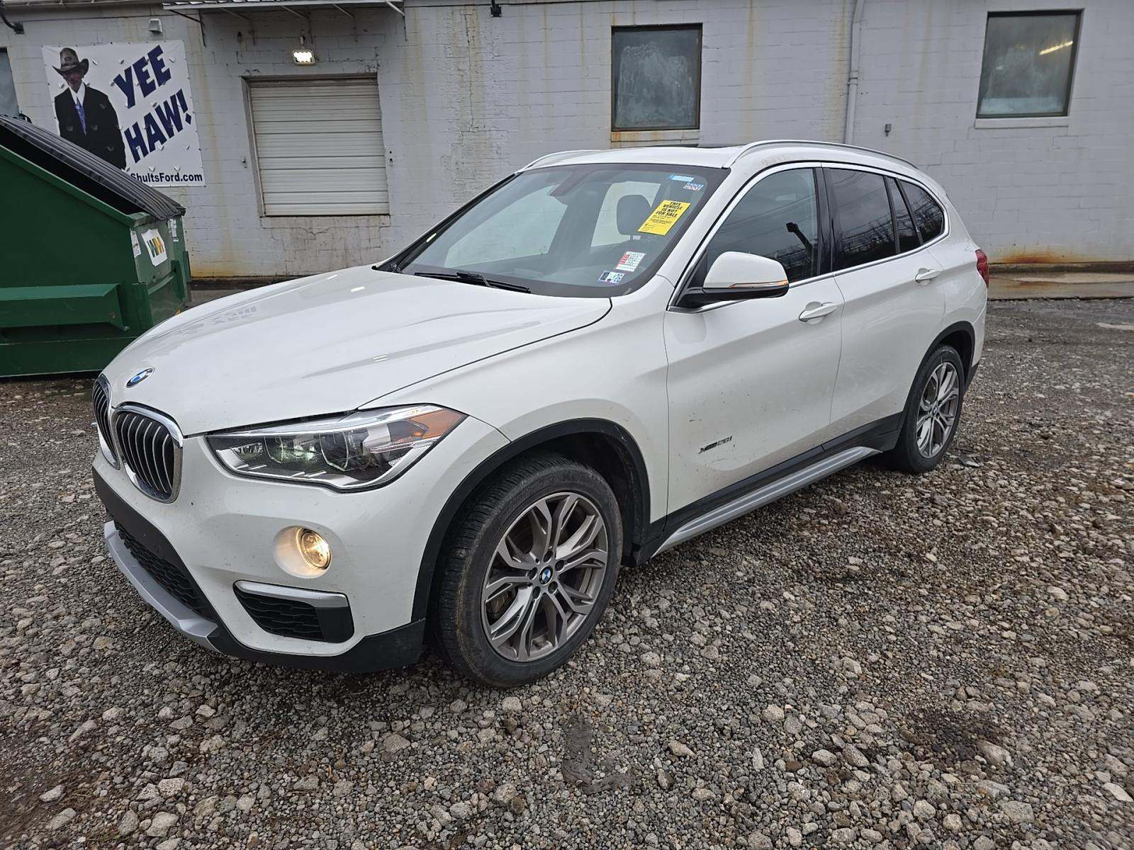 2017 BMW X1 xDrive28i AWD