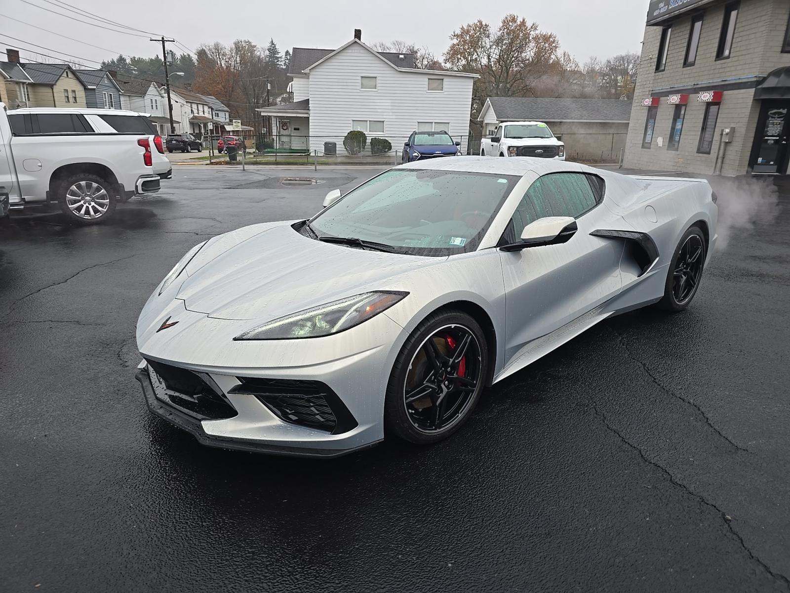 2023 Chevrolet Corvette Stingray RWD