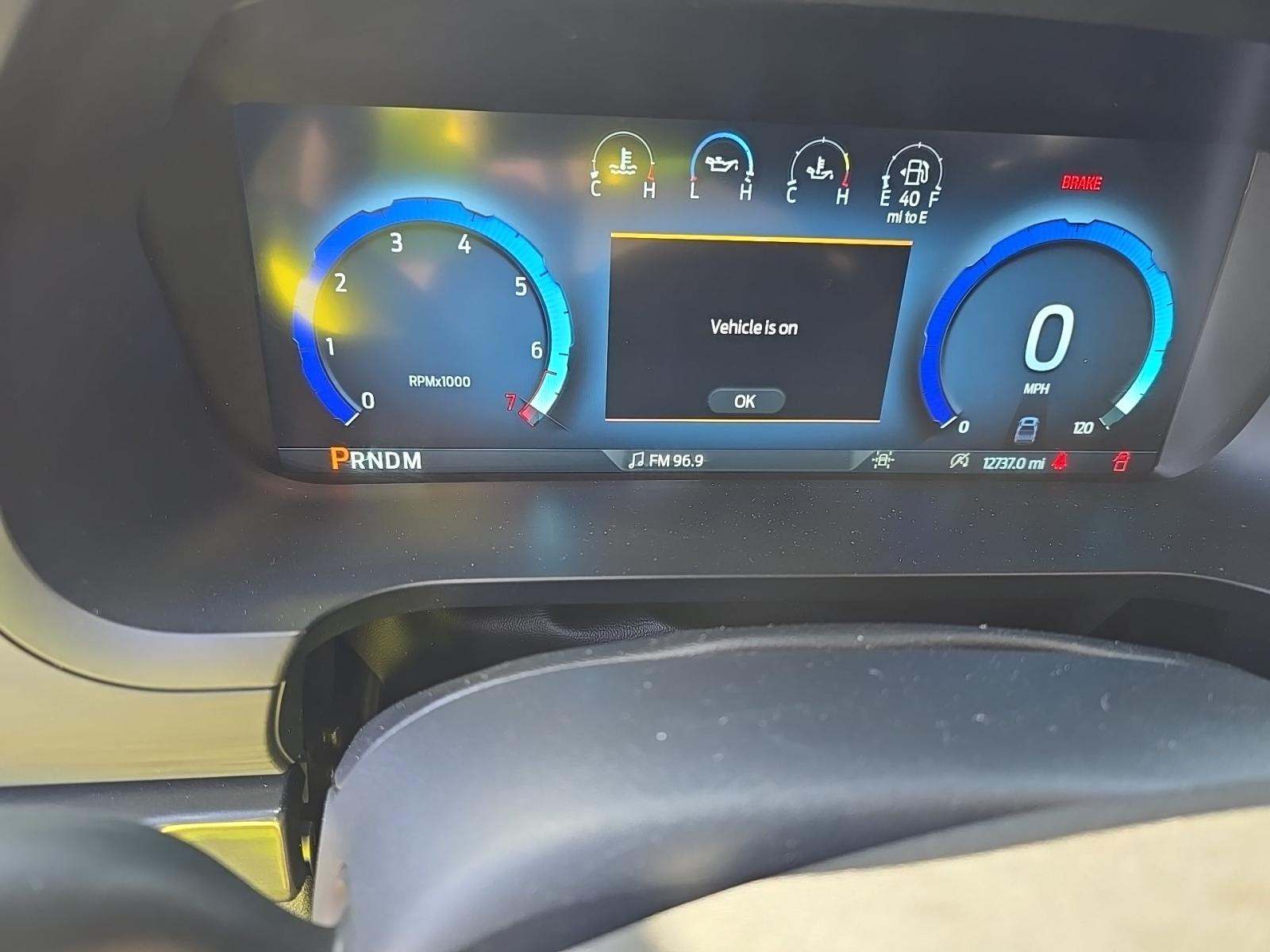 2025 Ford F-150 STX AWD