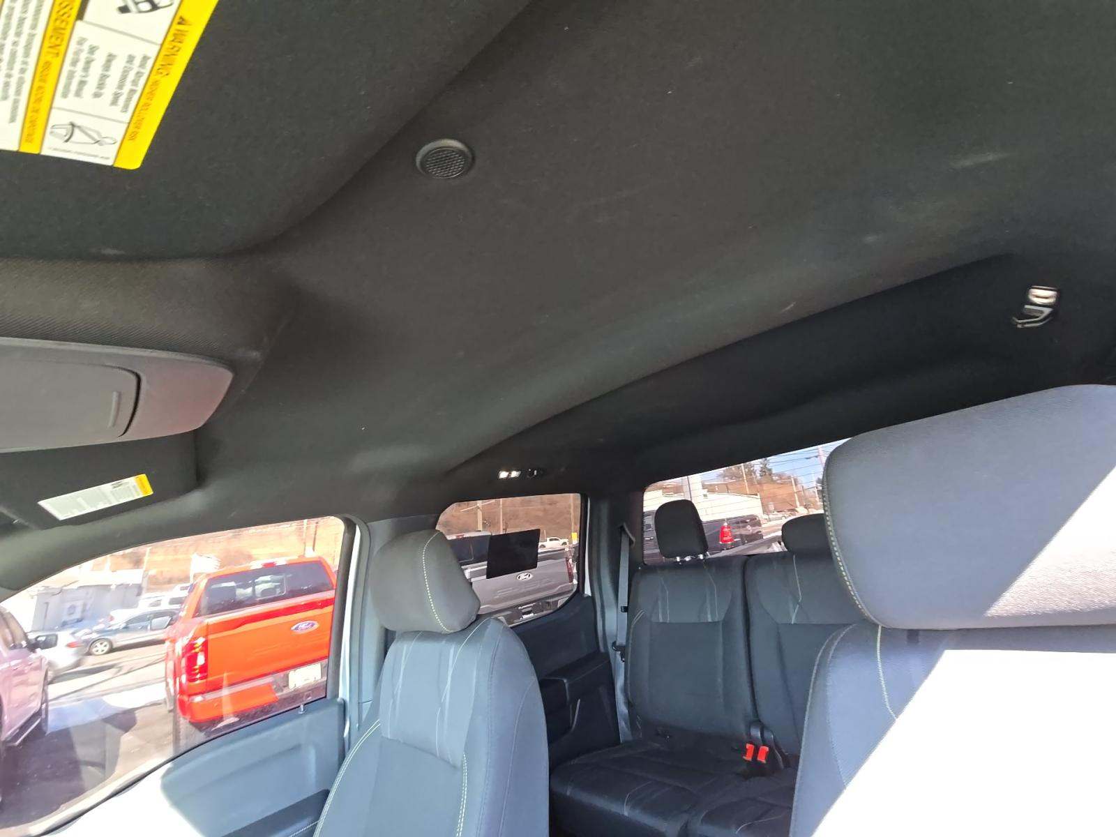 2025 Ford F-150 STX AWD