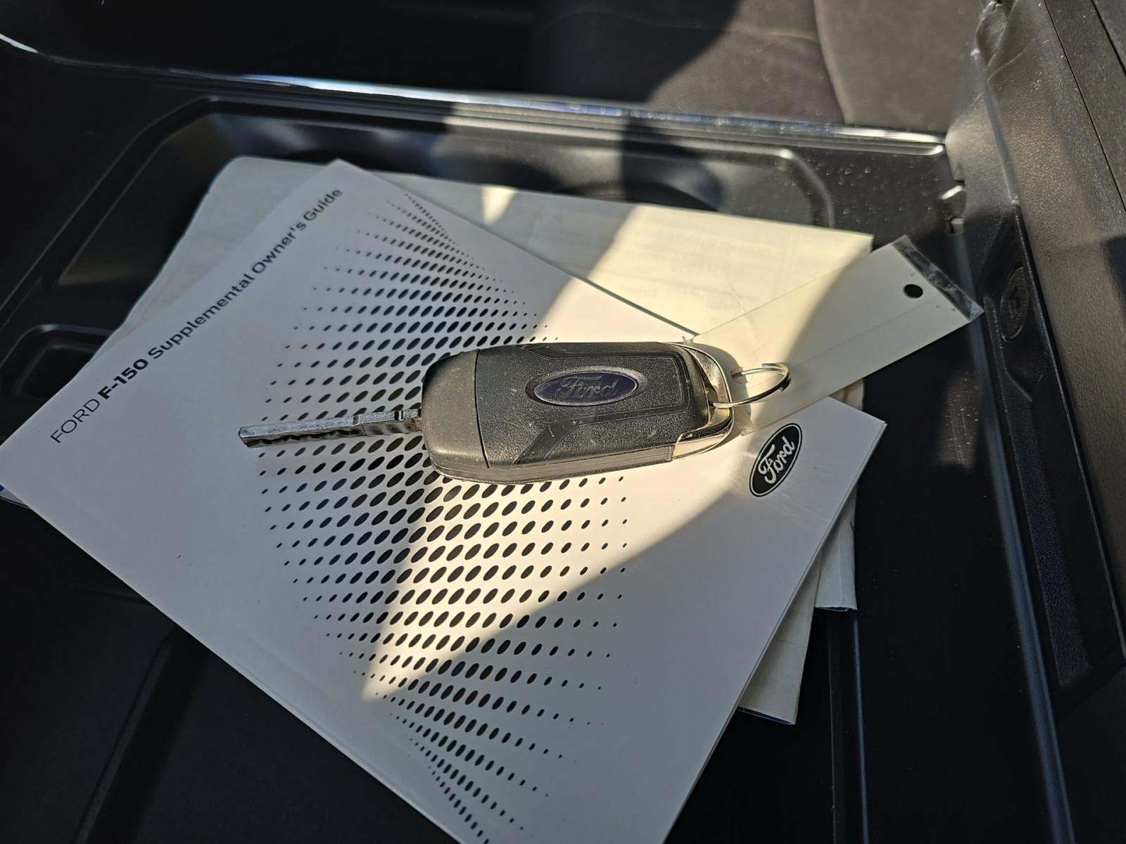 2025 Ford F-150 STX AWD