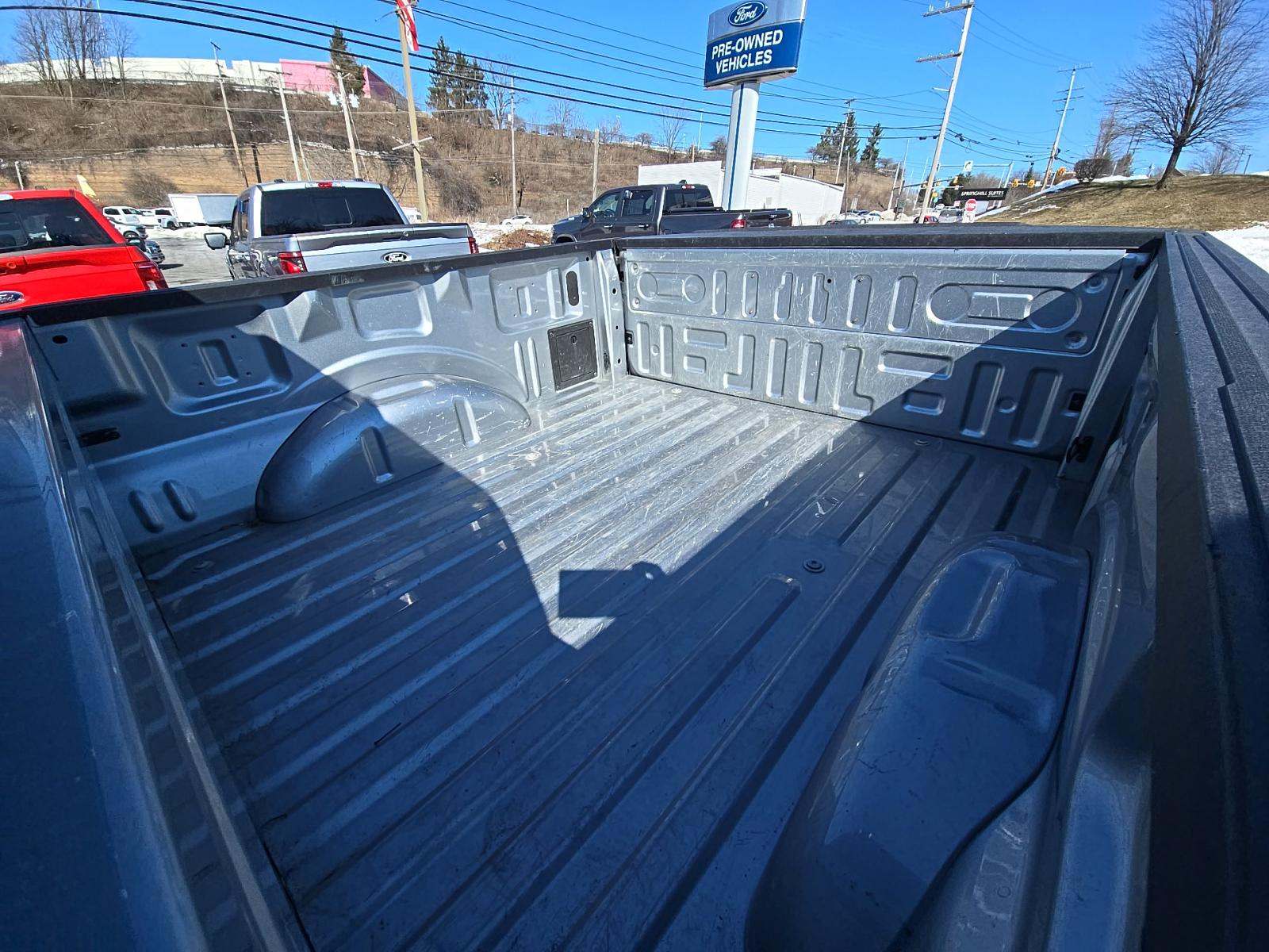 2025 Ford F-150 STX AWD