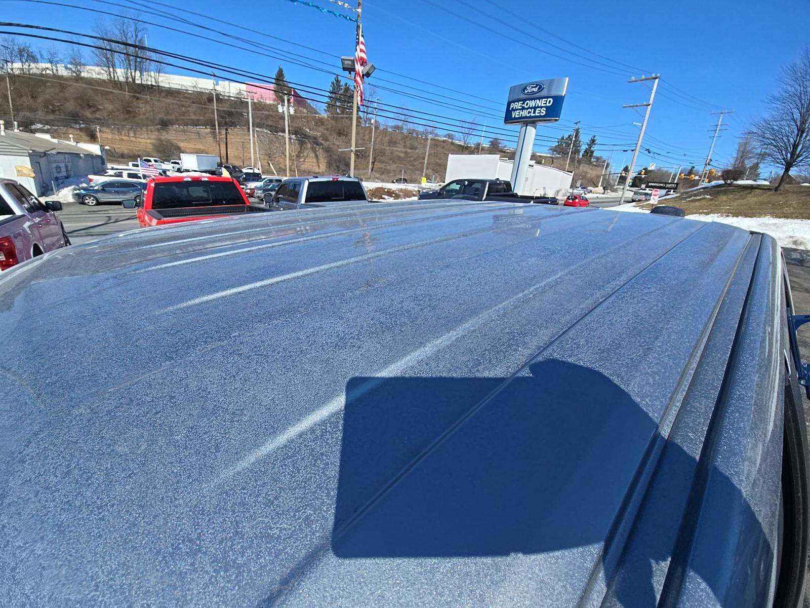 2025 Ford F-150 STX AWD