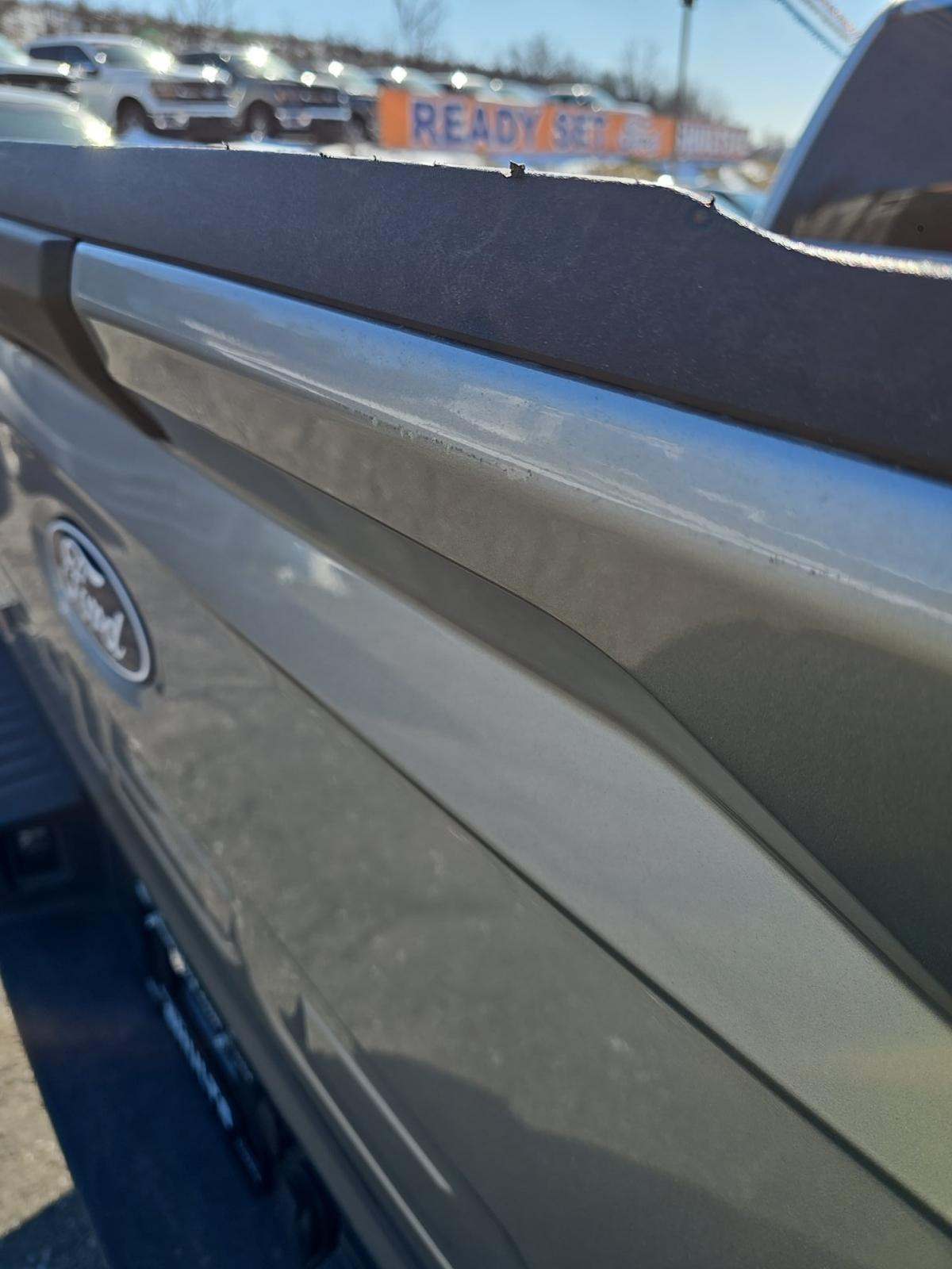 2025 Ford F-150 STX AWD