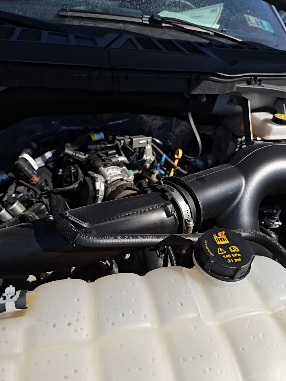 2025 Ford F-150 STX AWD