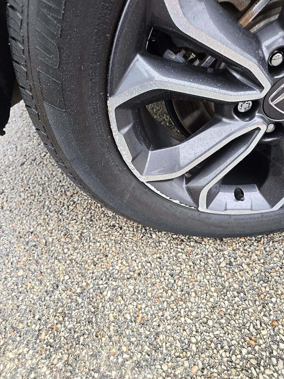 2022 Honda CR-V EX-L AWD