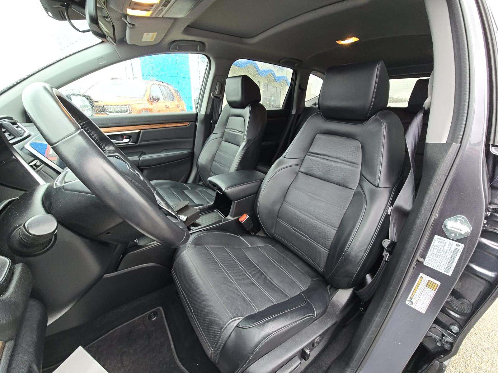 2022 Honda CR-V EX-L AWD