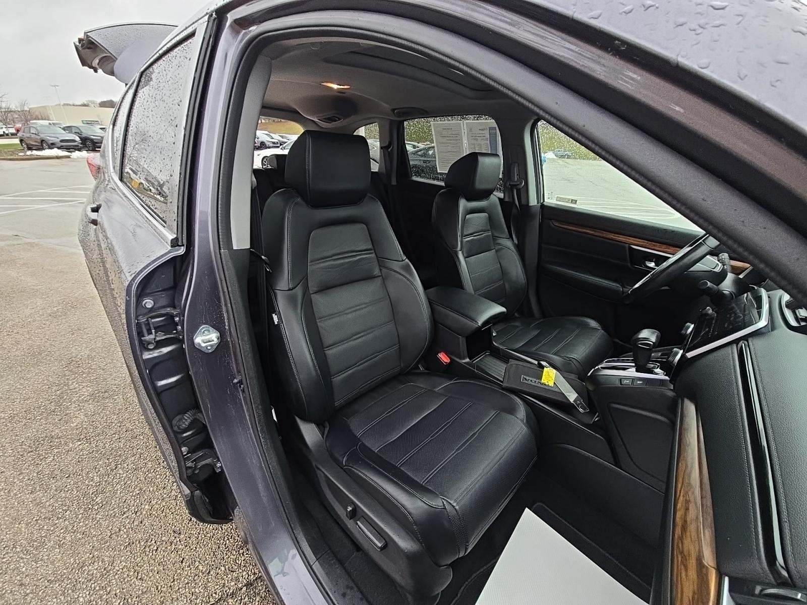 2022 Honda CR-V EX-L AWD