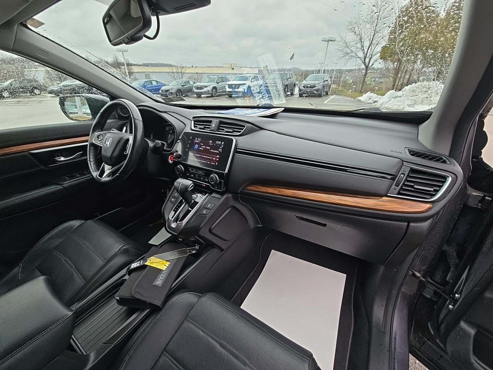 2022 Honda CR-V EX-L AWD