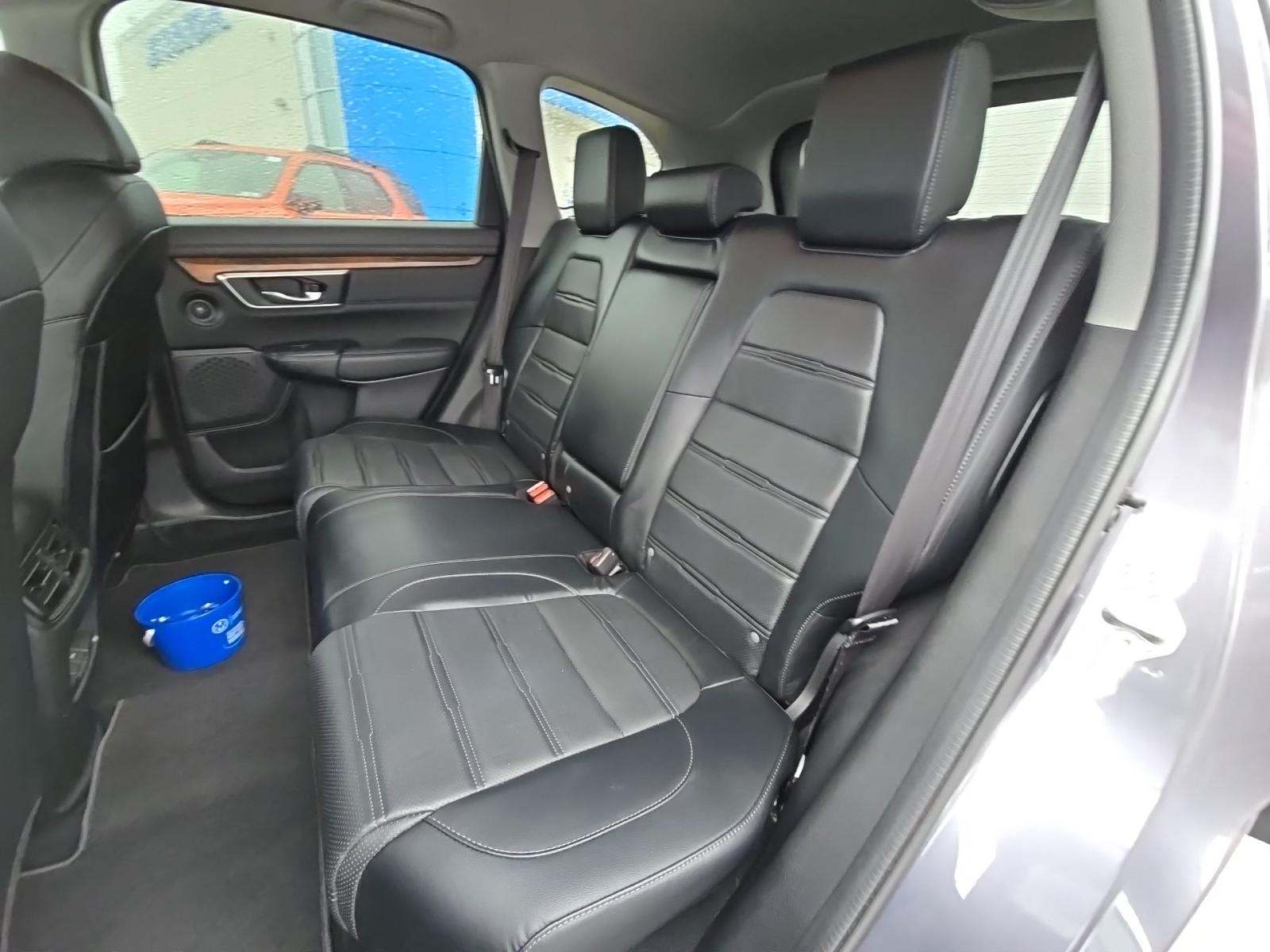 2022 Honda CR-V EX-L AWD