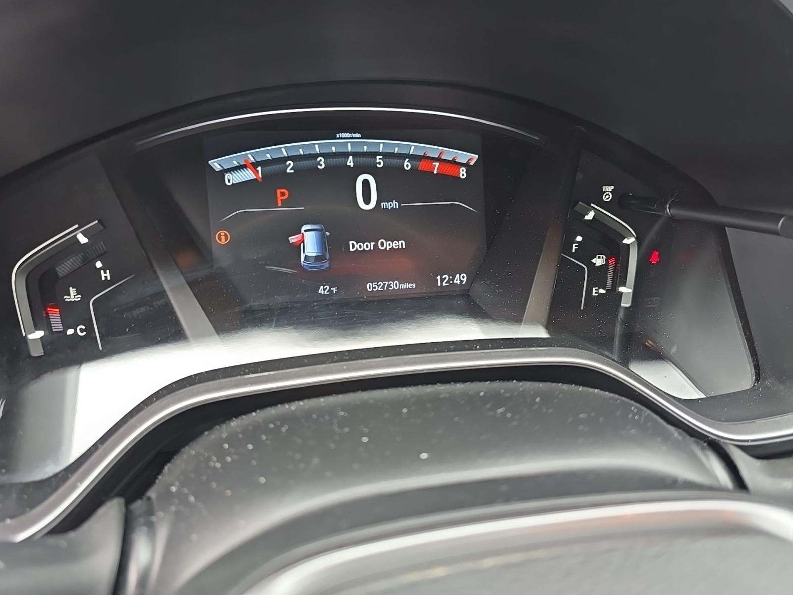 2022 Honda CR-V EX-L AWD