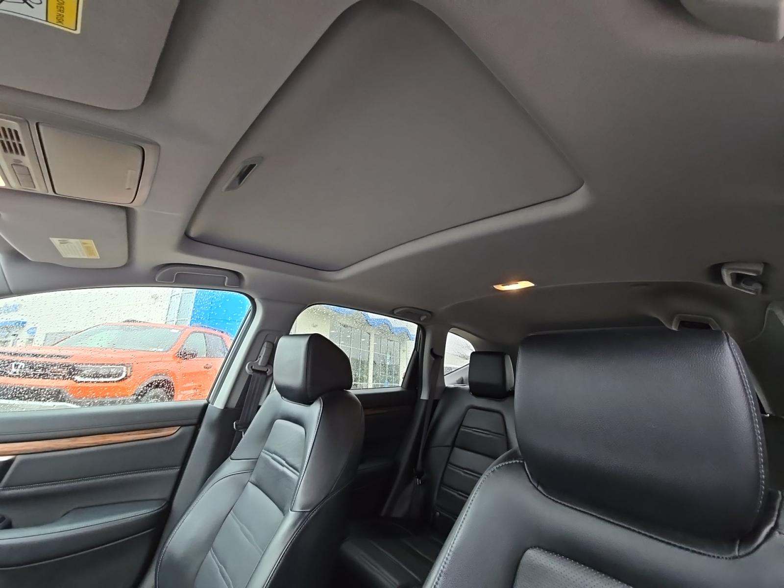 2022 Honda CR-V EX-L AWD