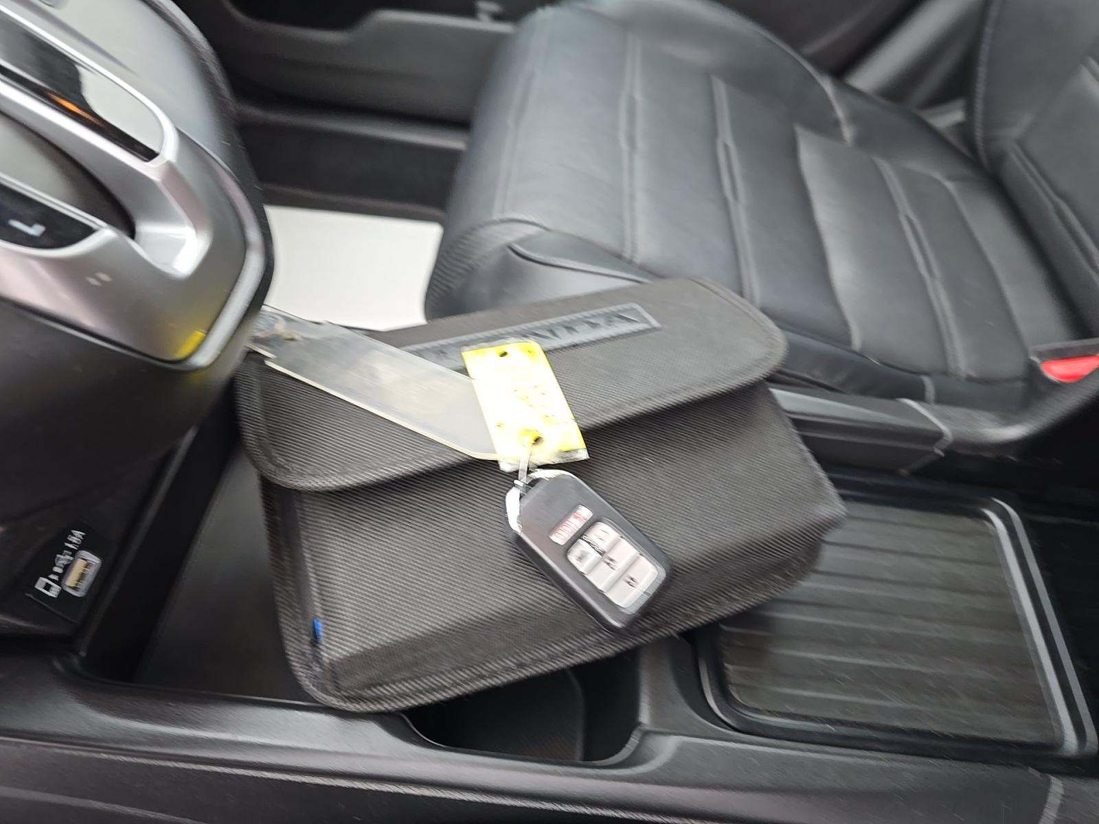 2022 Honda CR-V EX-L AWD