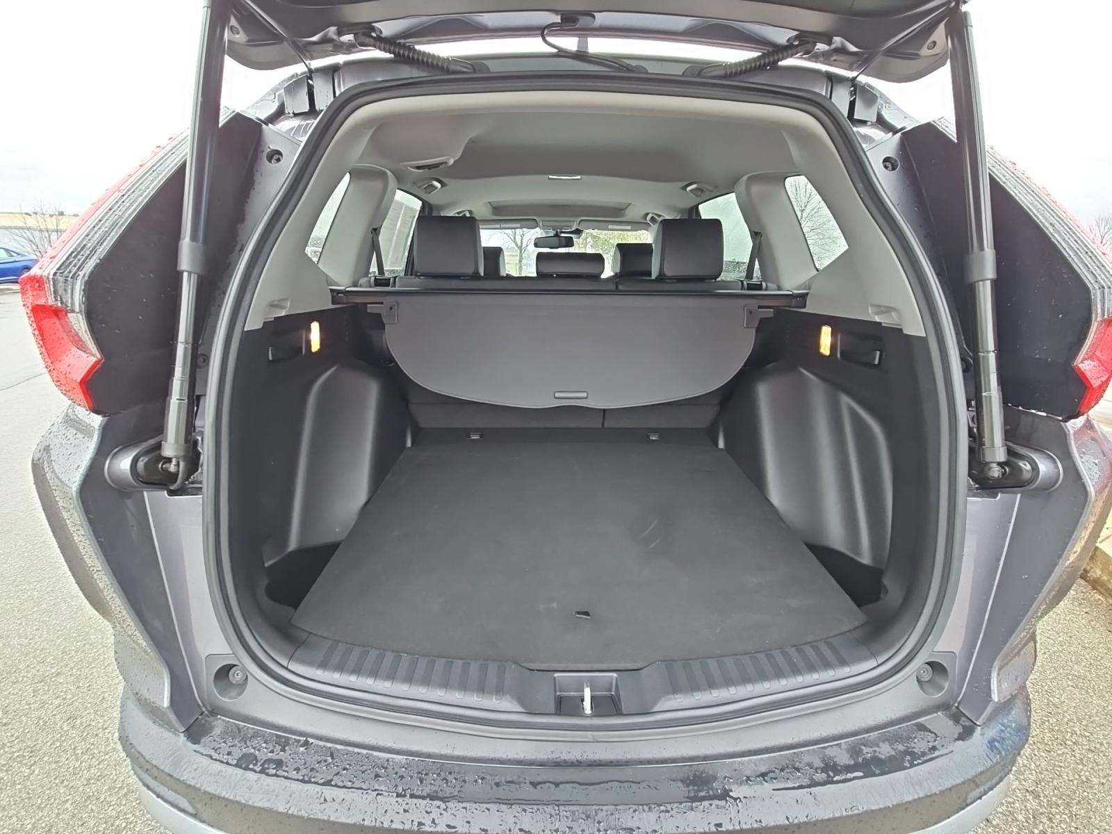 2022 Honda CR-V EX-L AWD