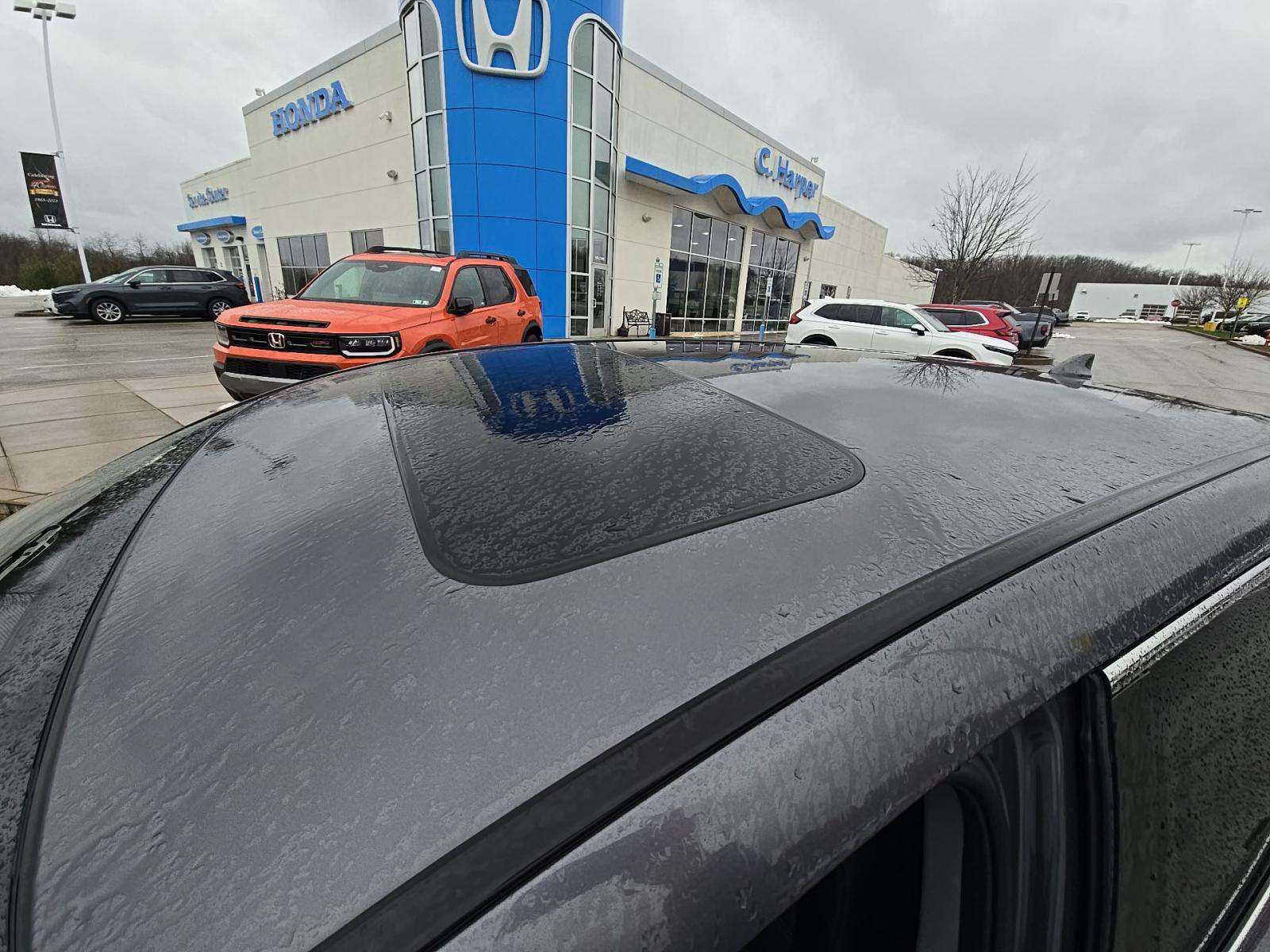 2022 Honda CR-V EX-L AWD