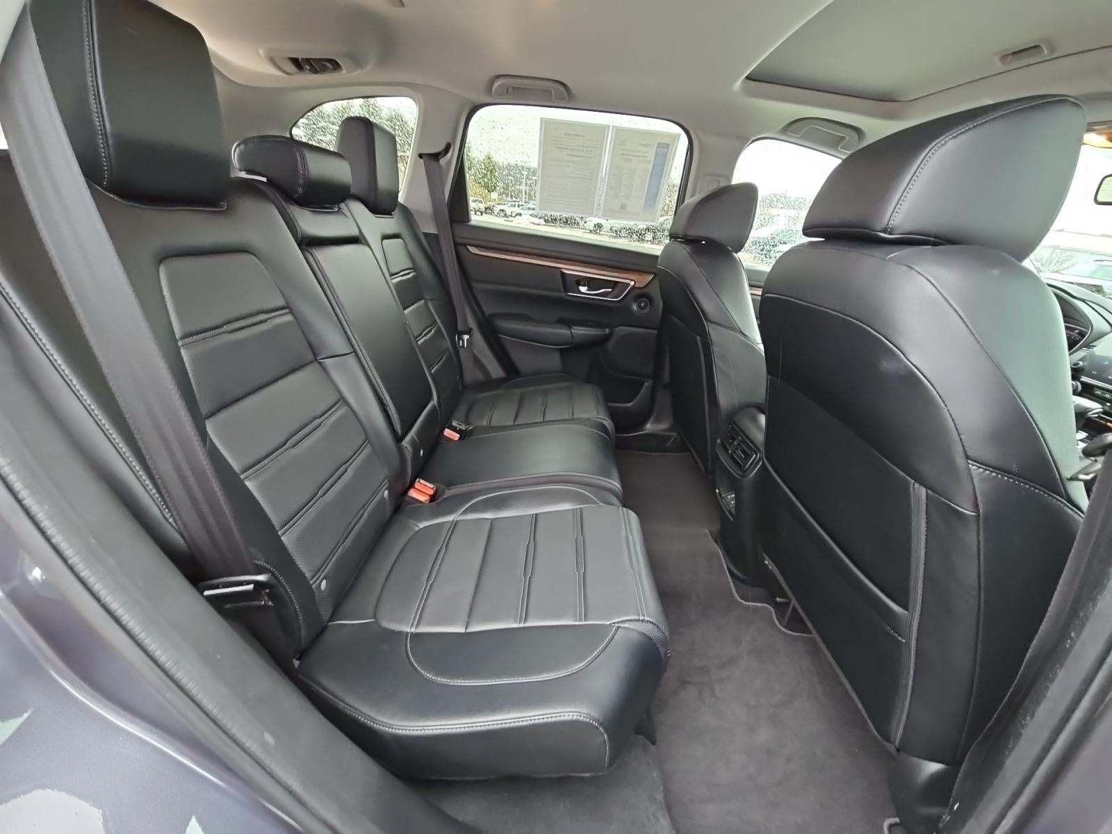 2022 Honda CR-V EX-L AWD