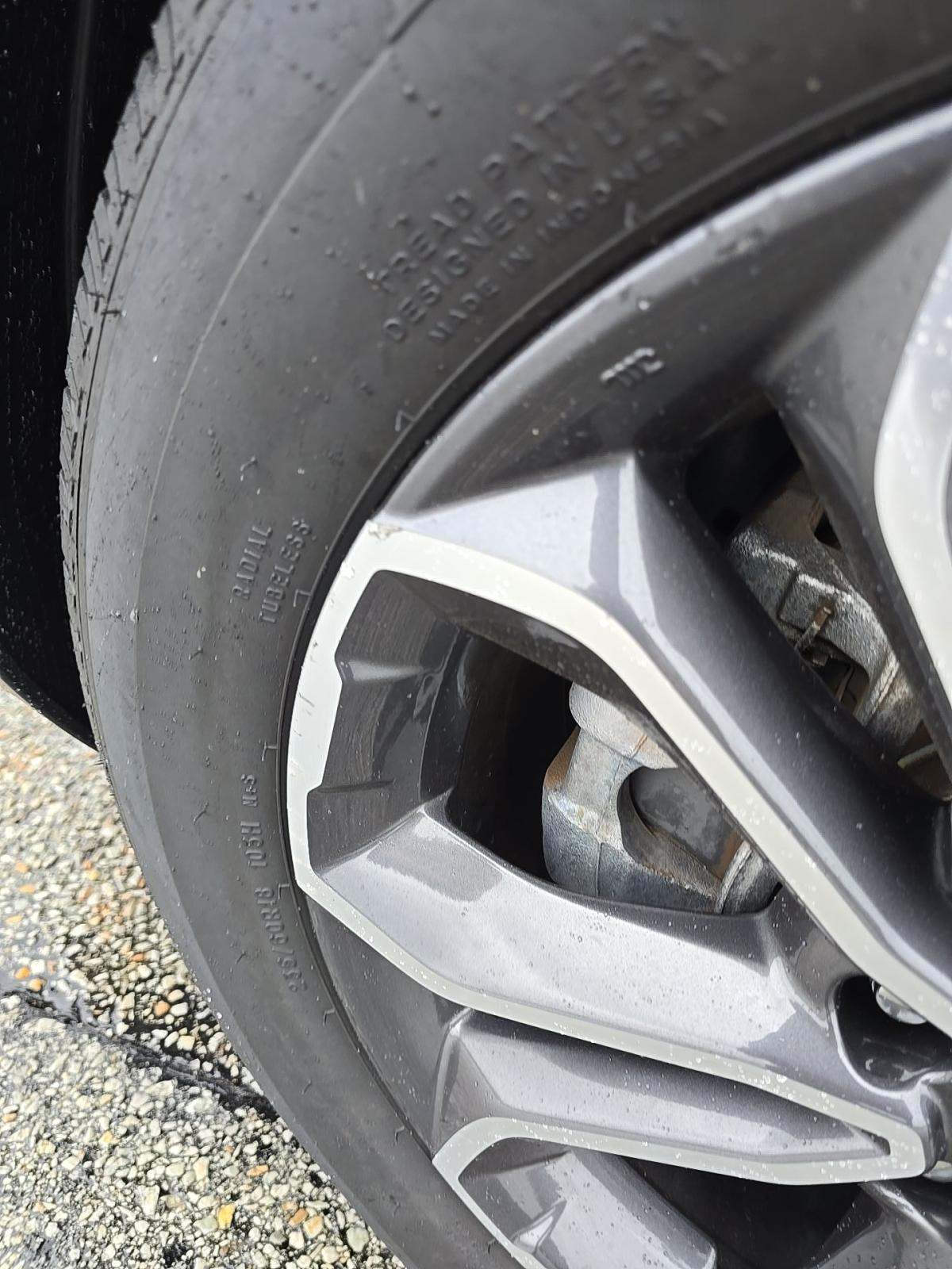 2022 Honda CR-V EX-L AWD