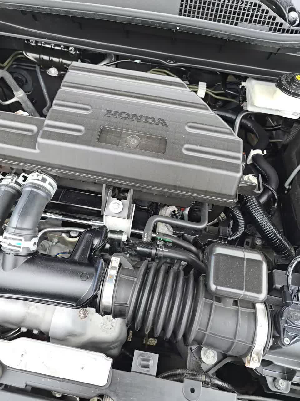 2022 Honda CR-V EX-L AWD