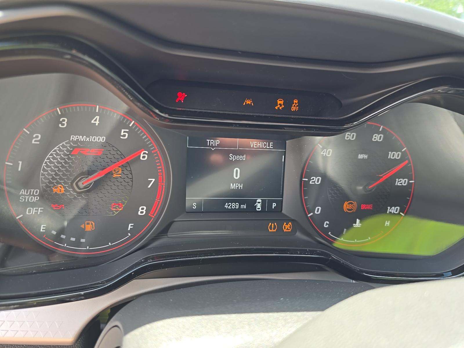 CHEVROLET TRAX - 9