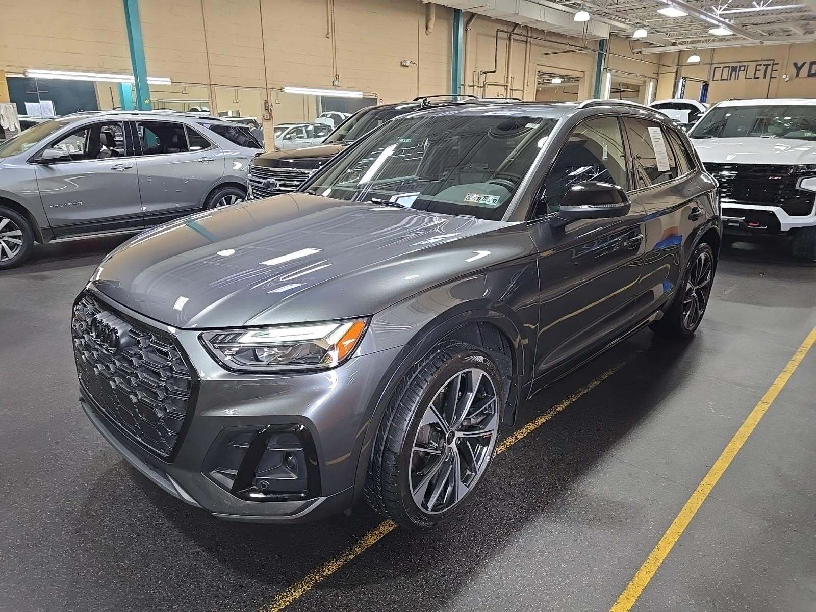 2023 Audi SQ5 Premium Plus AWD