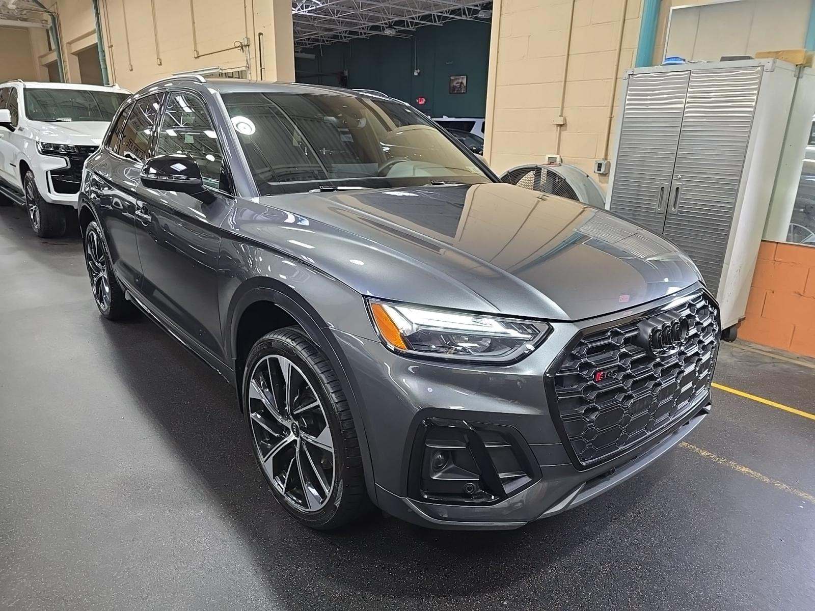 2023 Audi SQ5 Premium Plus AWD