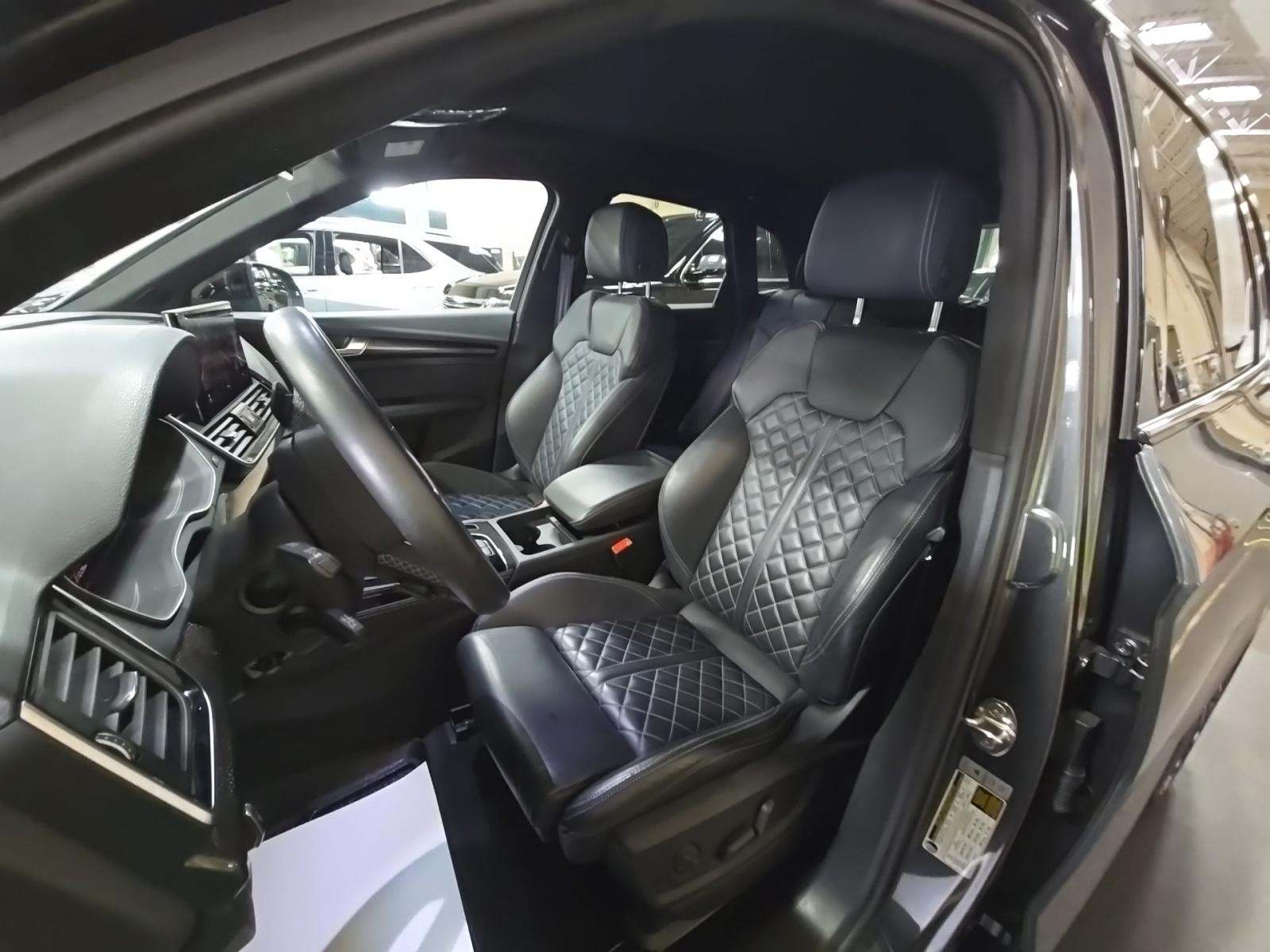 2023 Audi SQ5 Premium Plus AWD