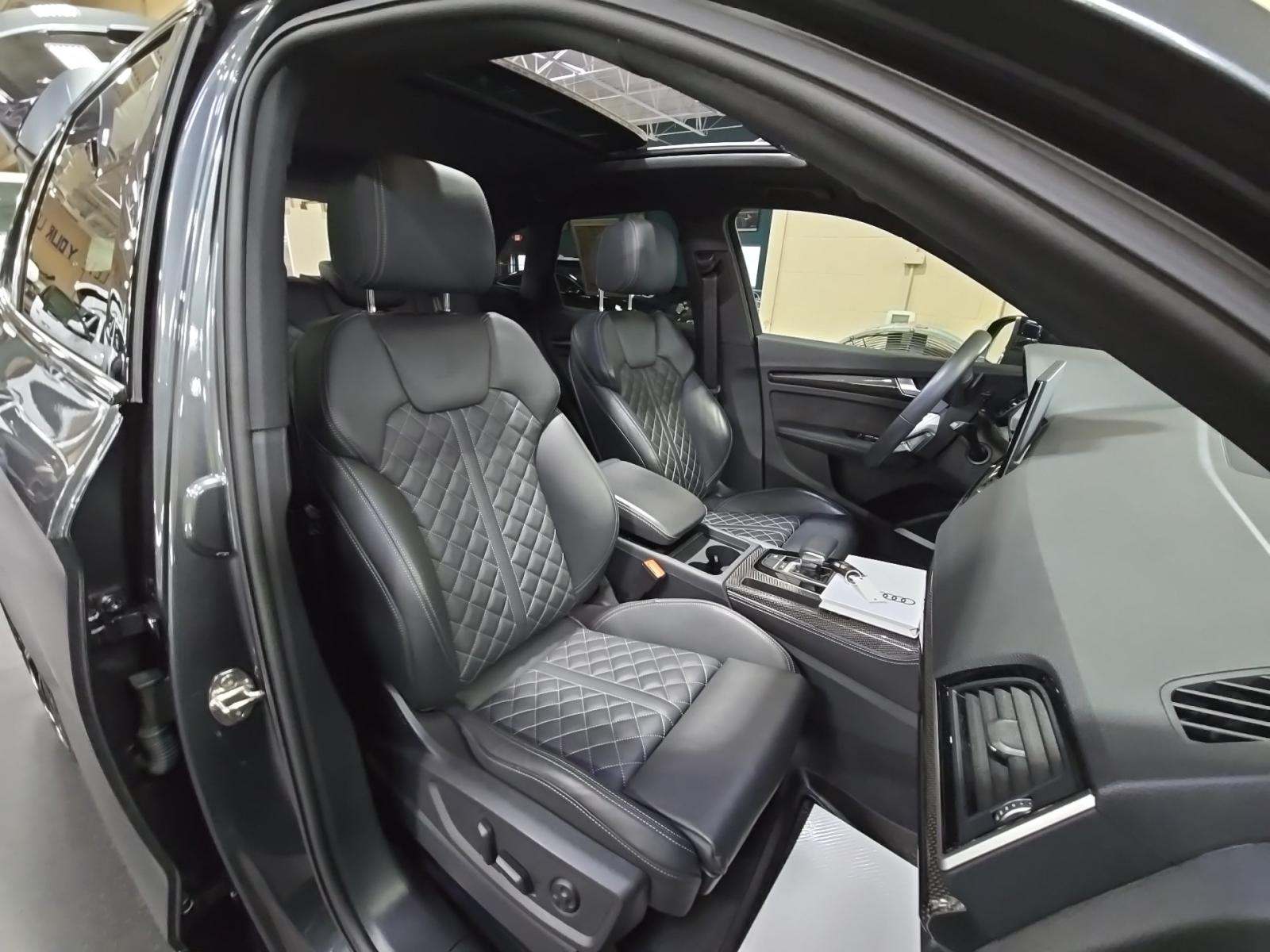 2023 Audi SQ5 Premium Plus AWD