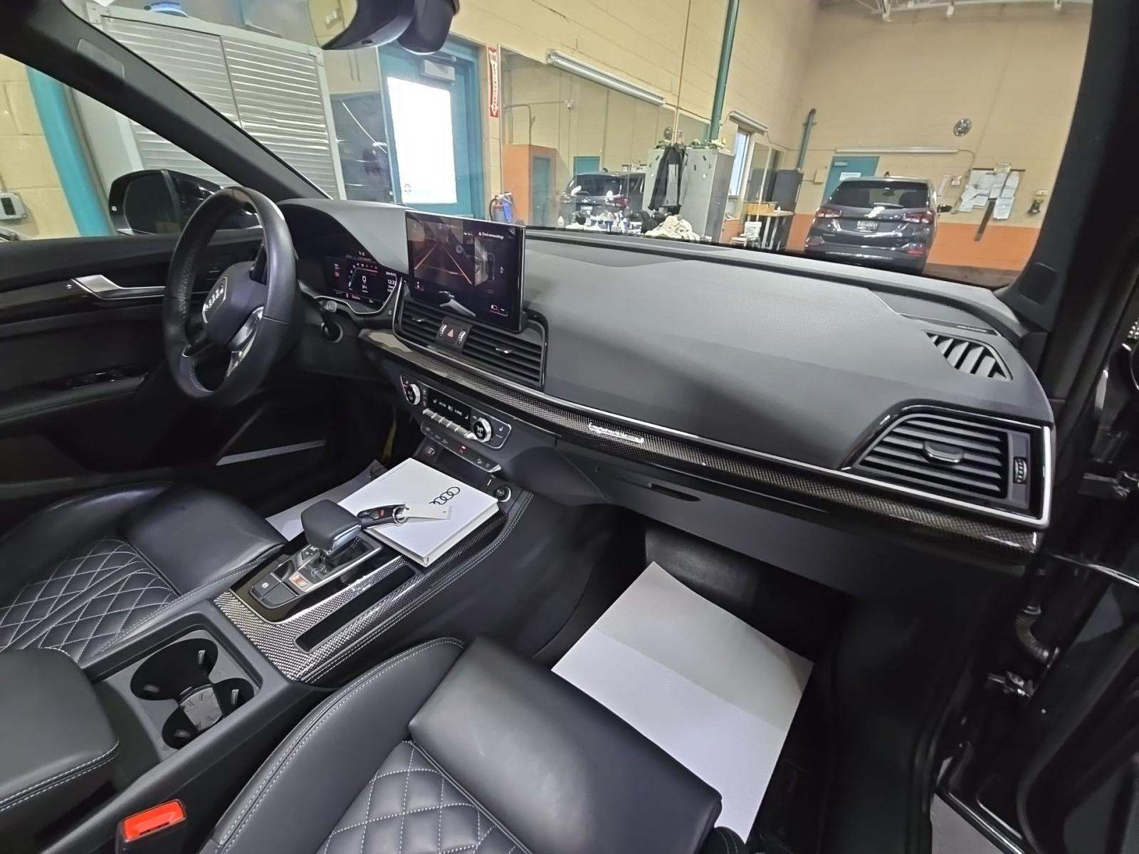 2023 Audi SQ5 Premium Plus AWD