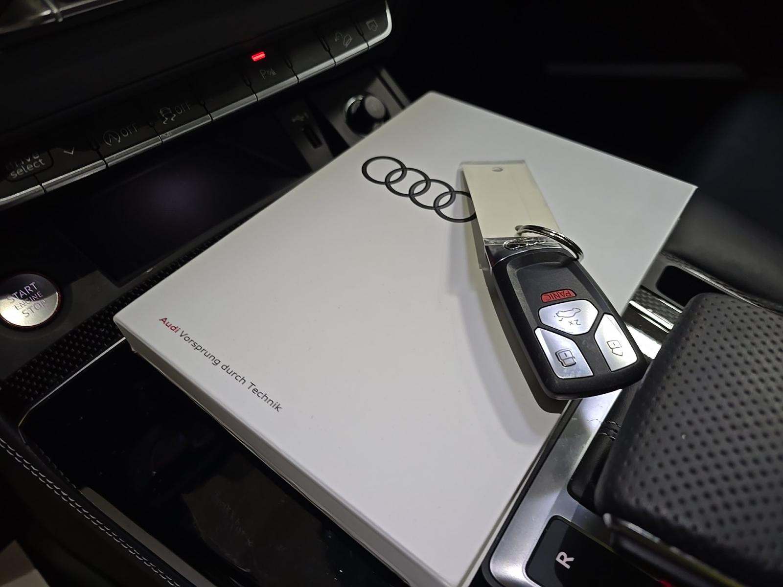 2023 Audi SQ5 Premium Plus AWD