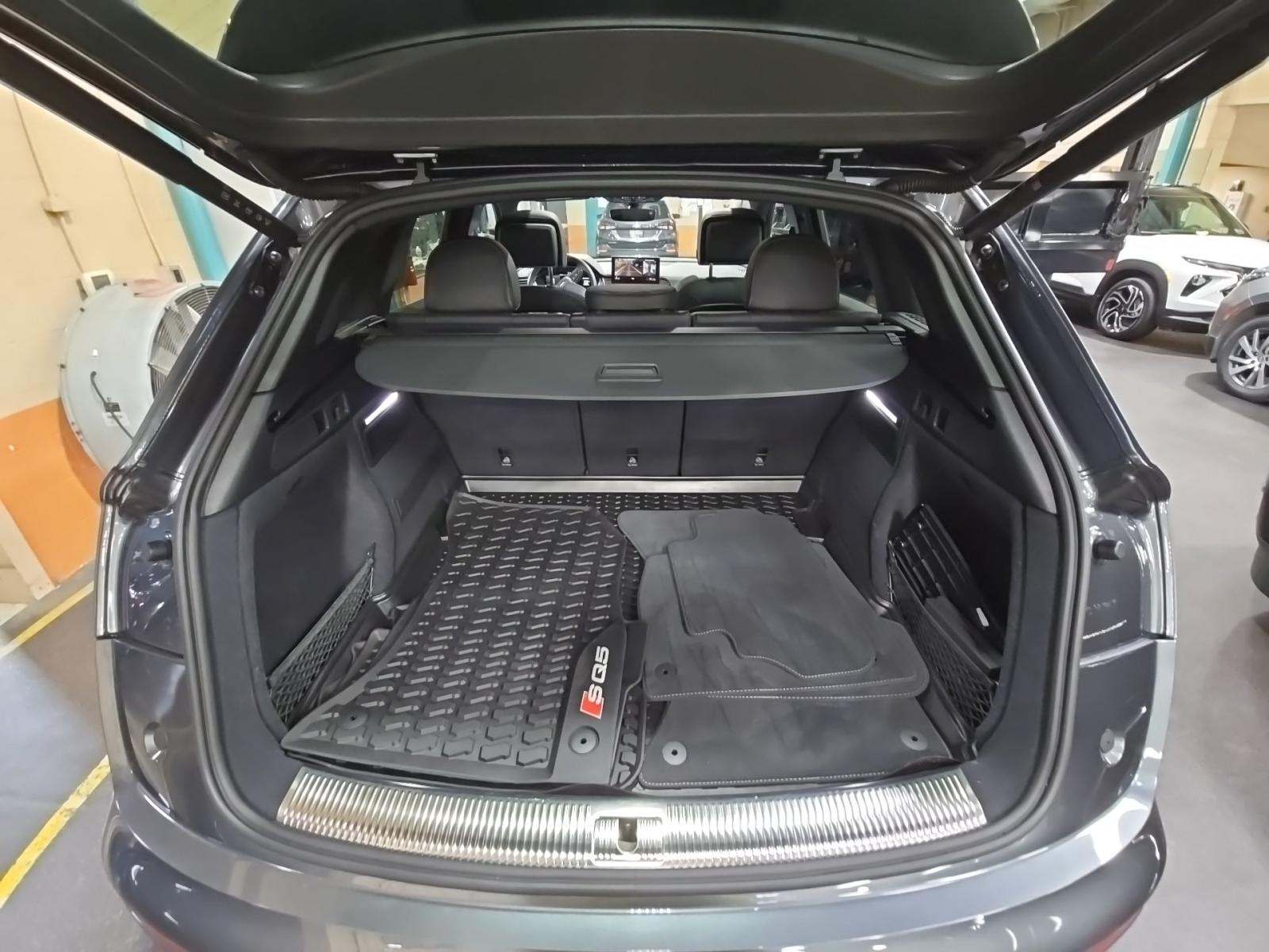 2023 Audi SQ5 Premium Plus AWD