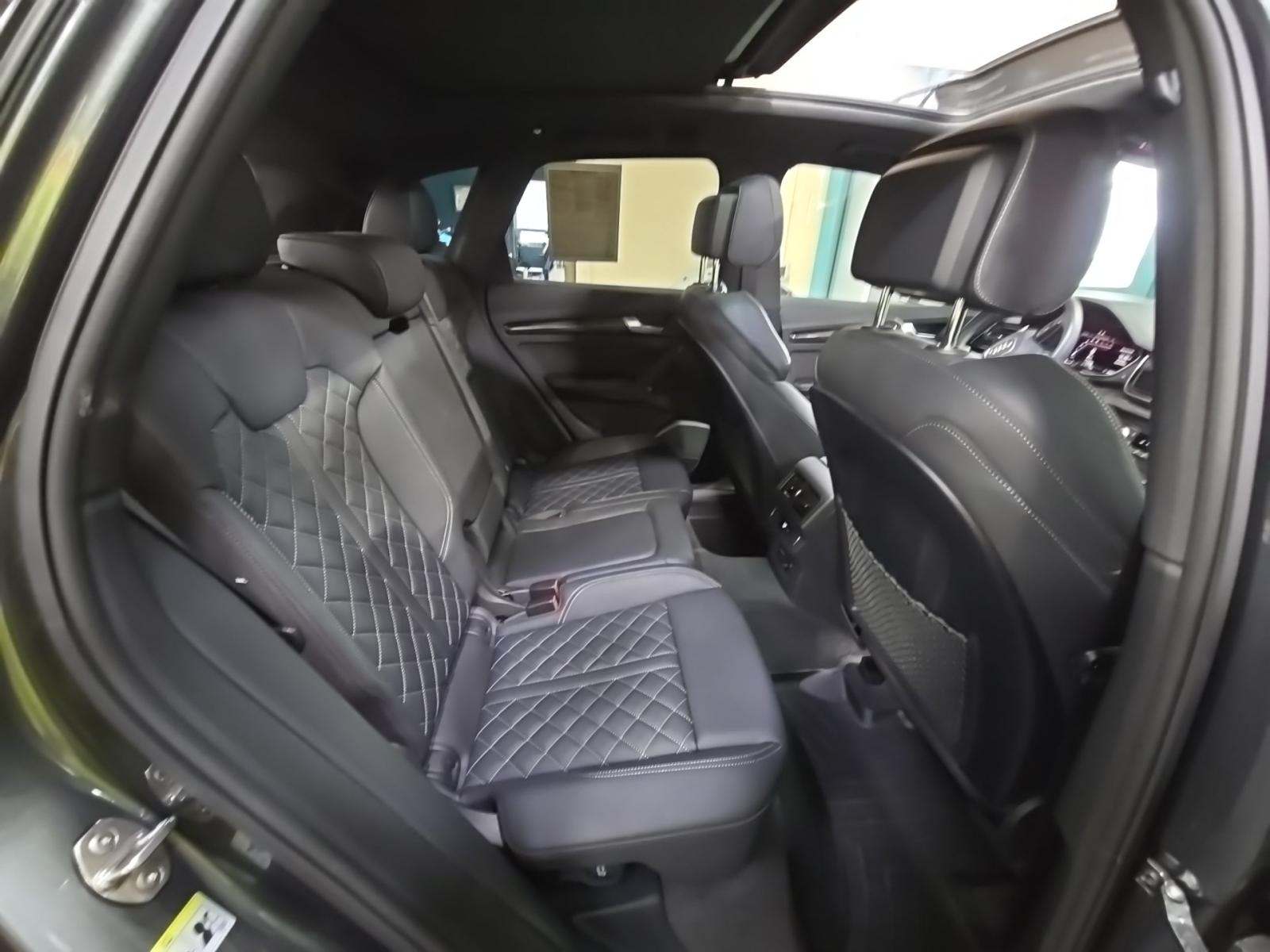 2023 Audi SQ5 Premium Plus AWD