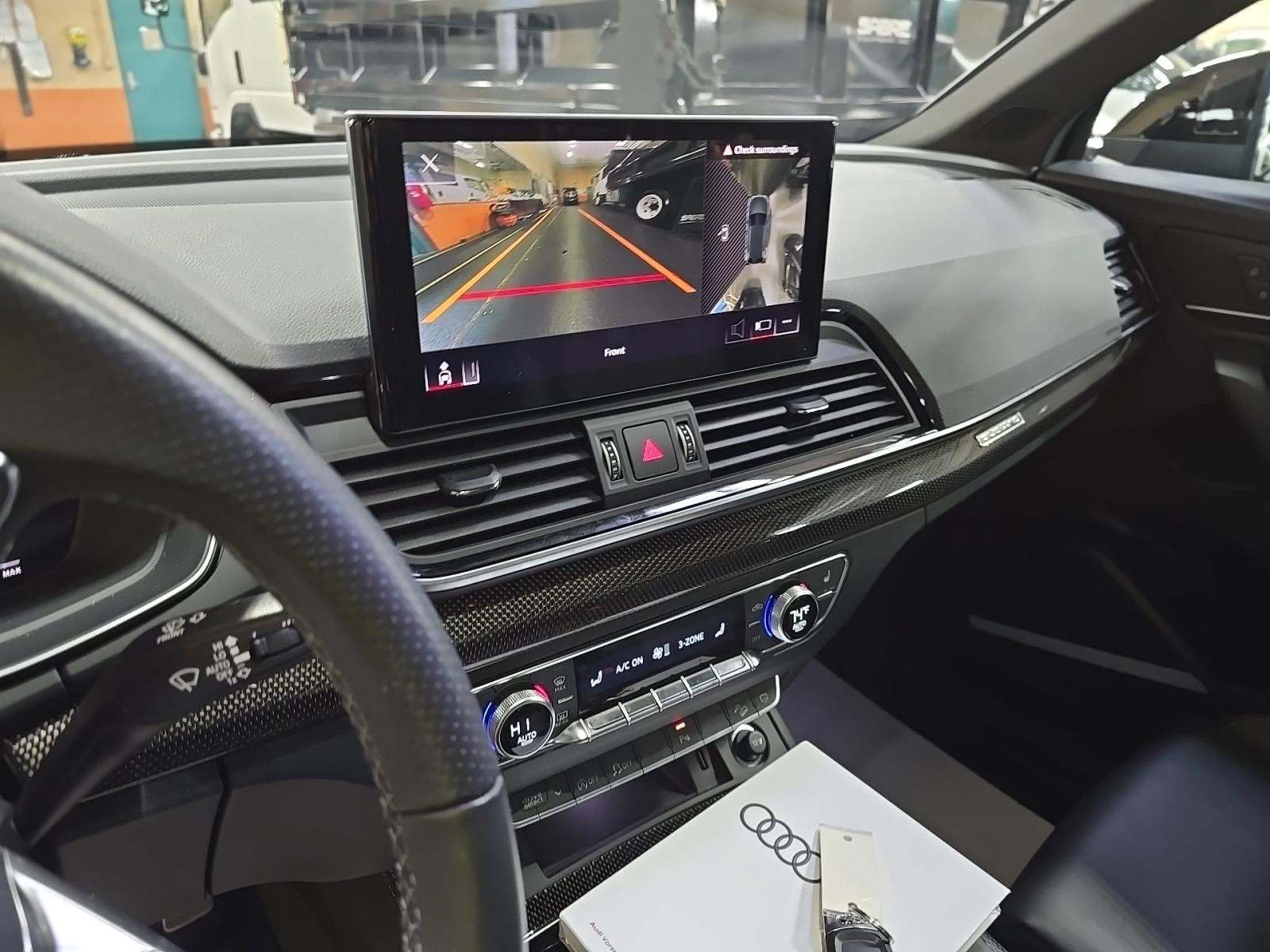 2023 Audi SQ5 Premium Plus AWD