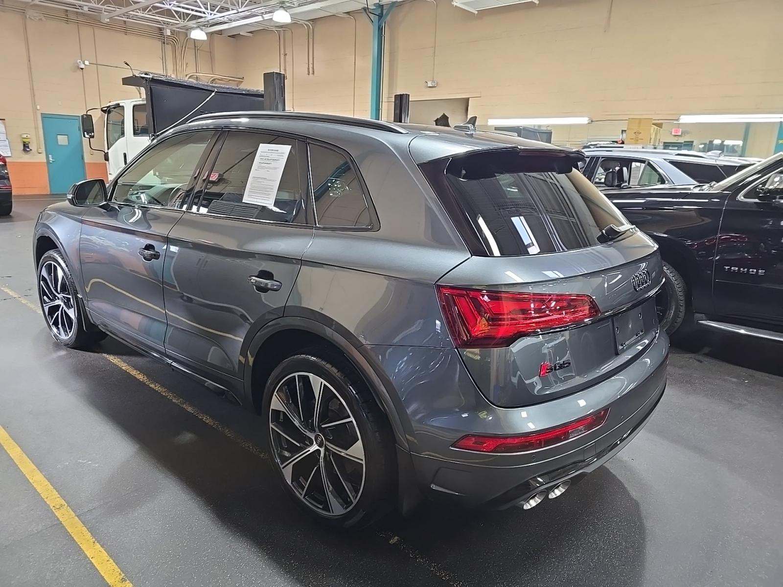 2023 Audi SQ5 Premium Plus AWD