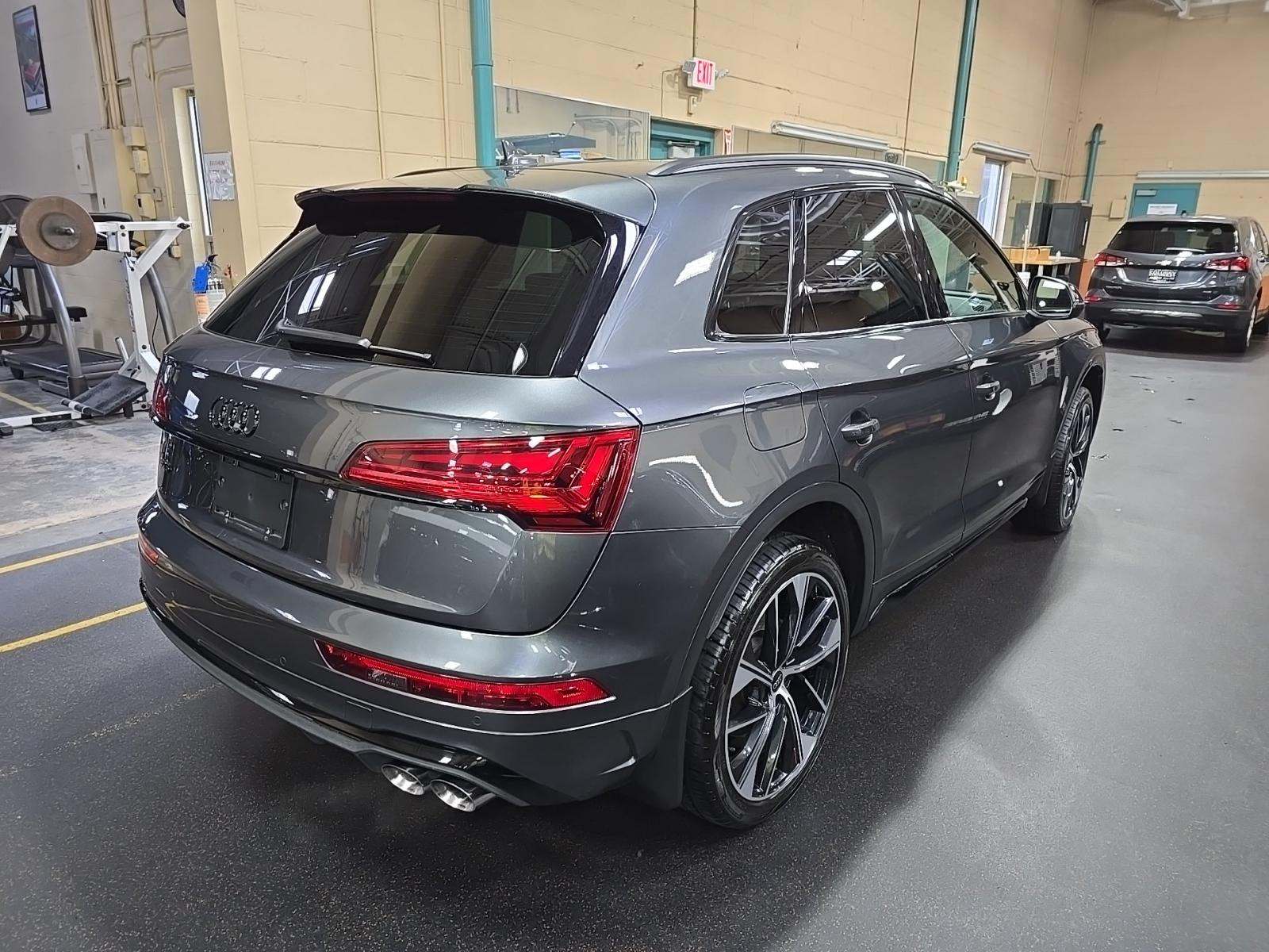 2023 Audi SQ5 Premium Plus AWD