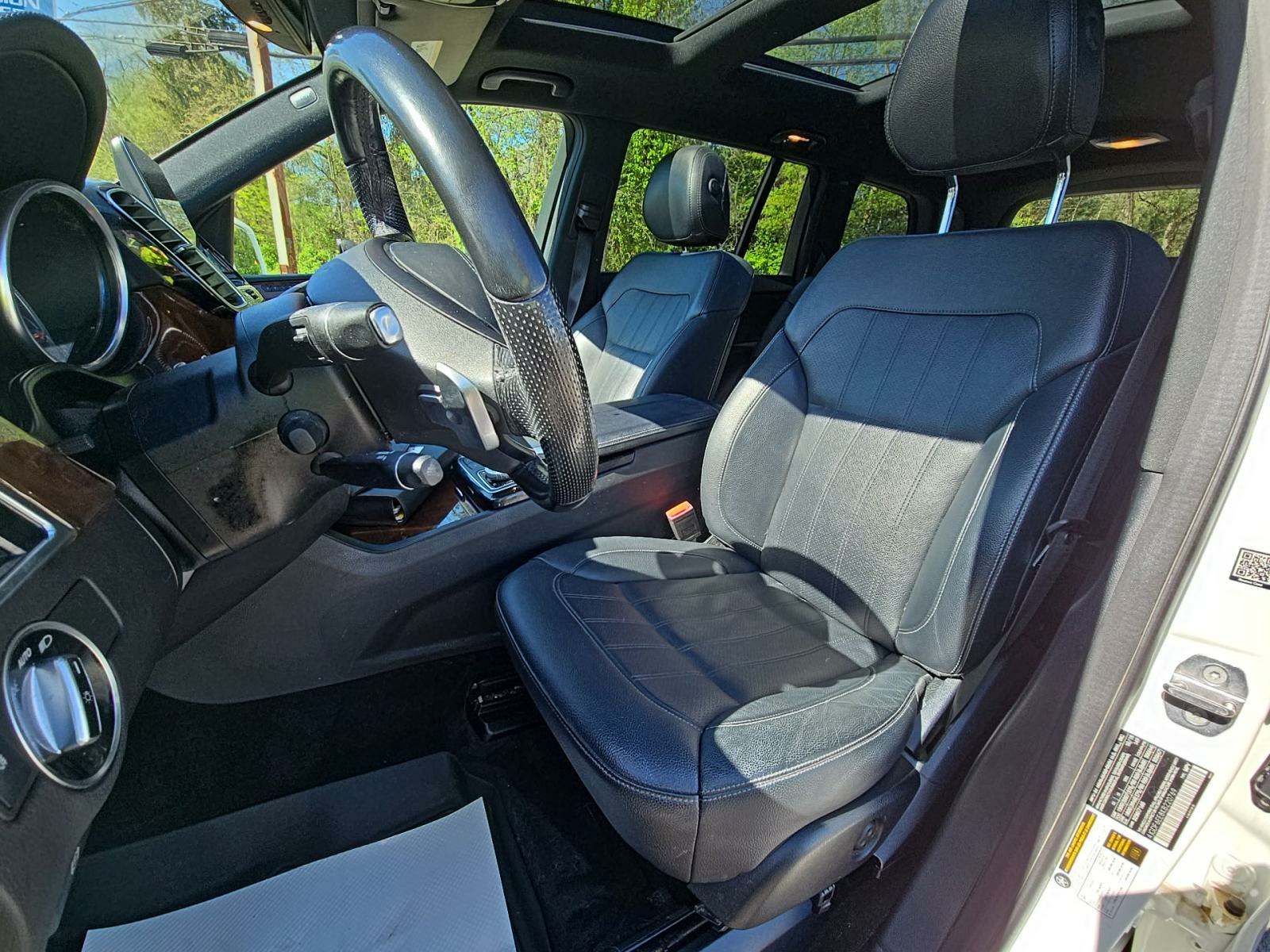 2019 Mercedes-Benz GLS GLS 450 AWD