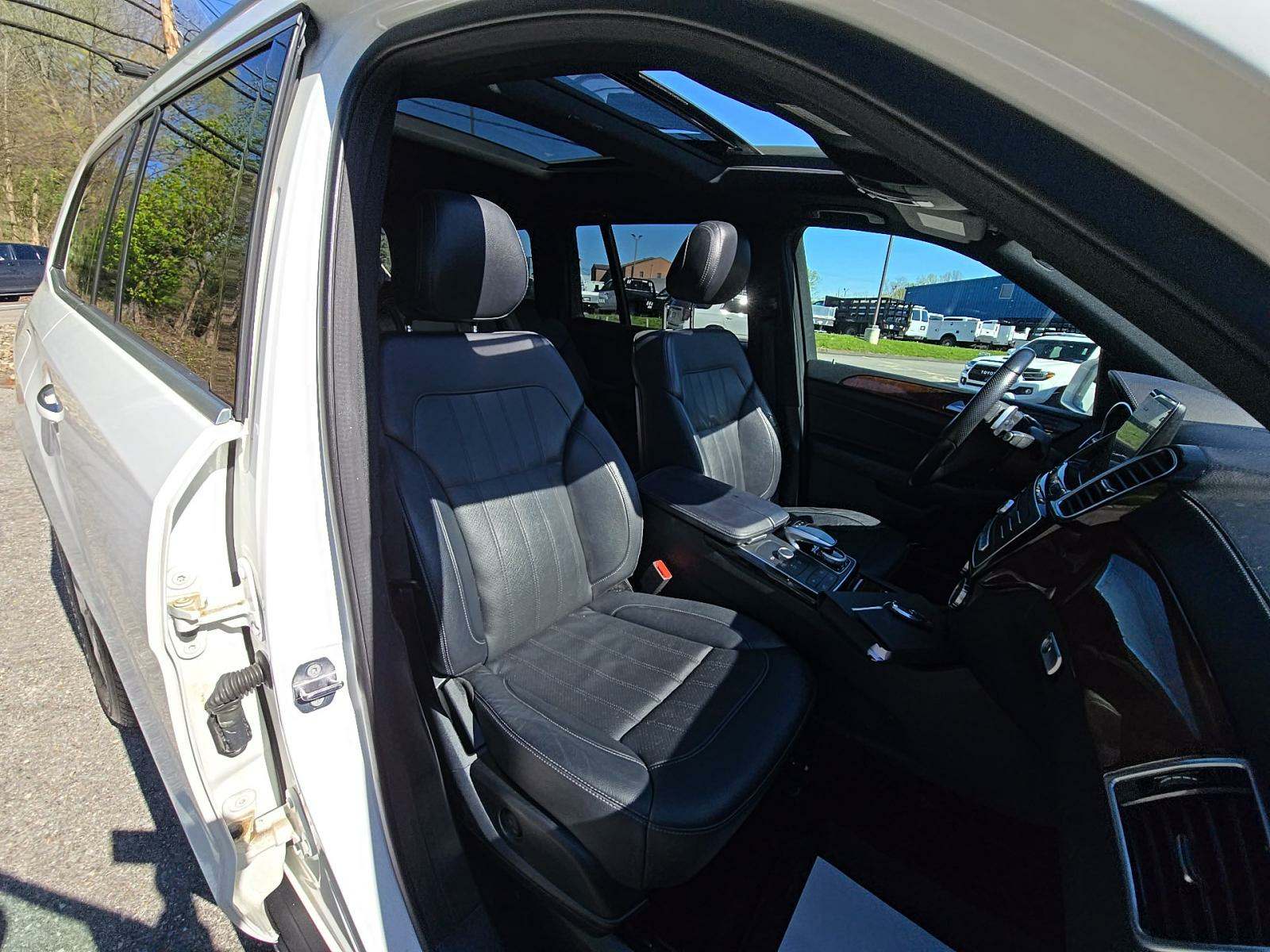 2019 Mercedes-Benz GLS GLS 450 AWD