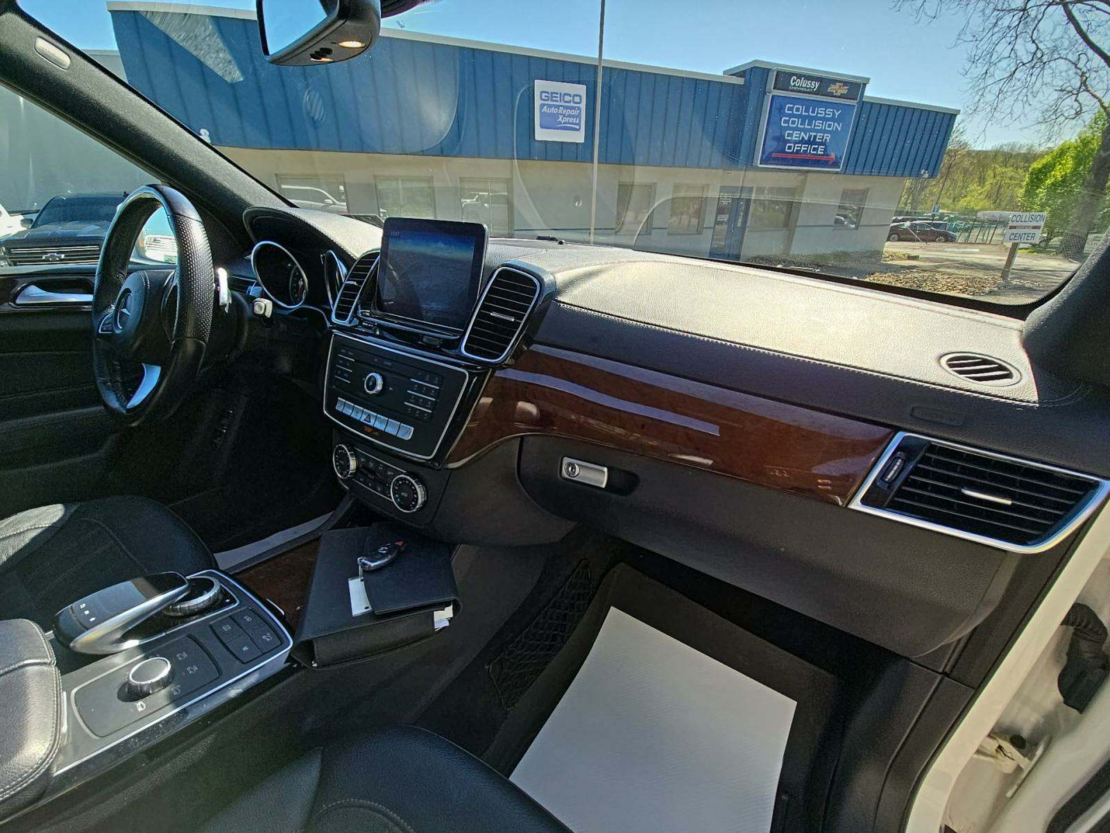 2019 Mercedes-Benz GLS GLS 450 AWD