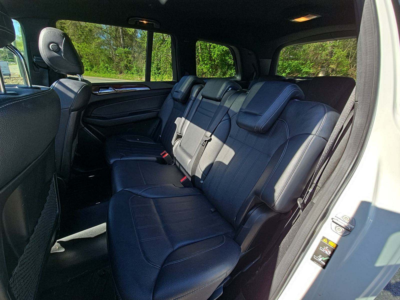 2019 Mercedes-Benz GLS GLS 450 AWD