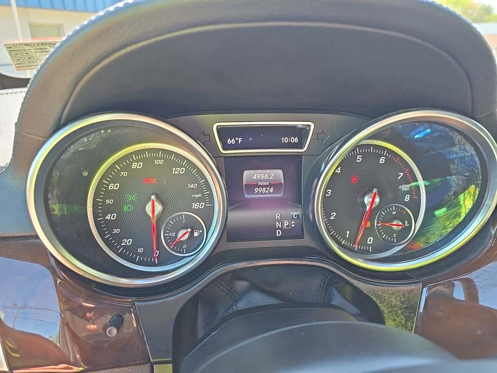 2019 Mercedes-Benz GLS GLS 450 AWD