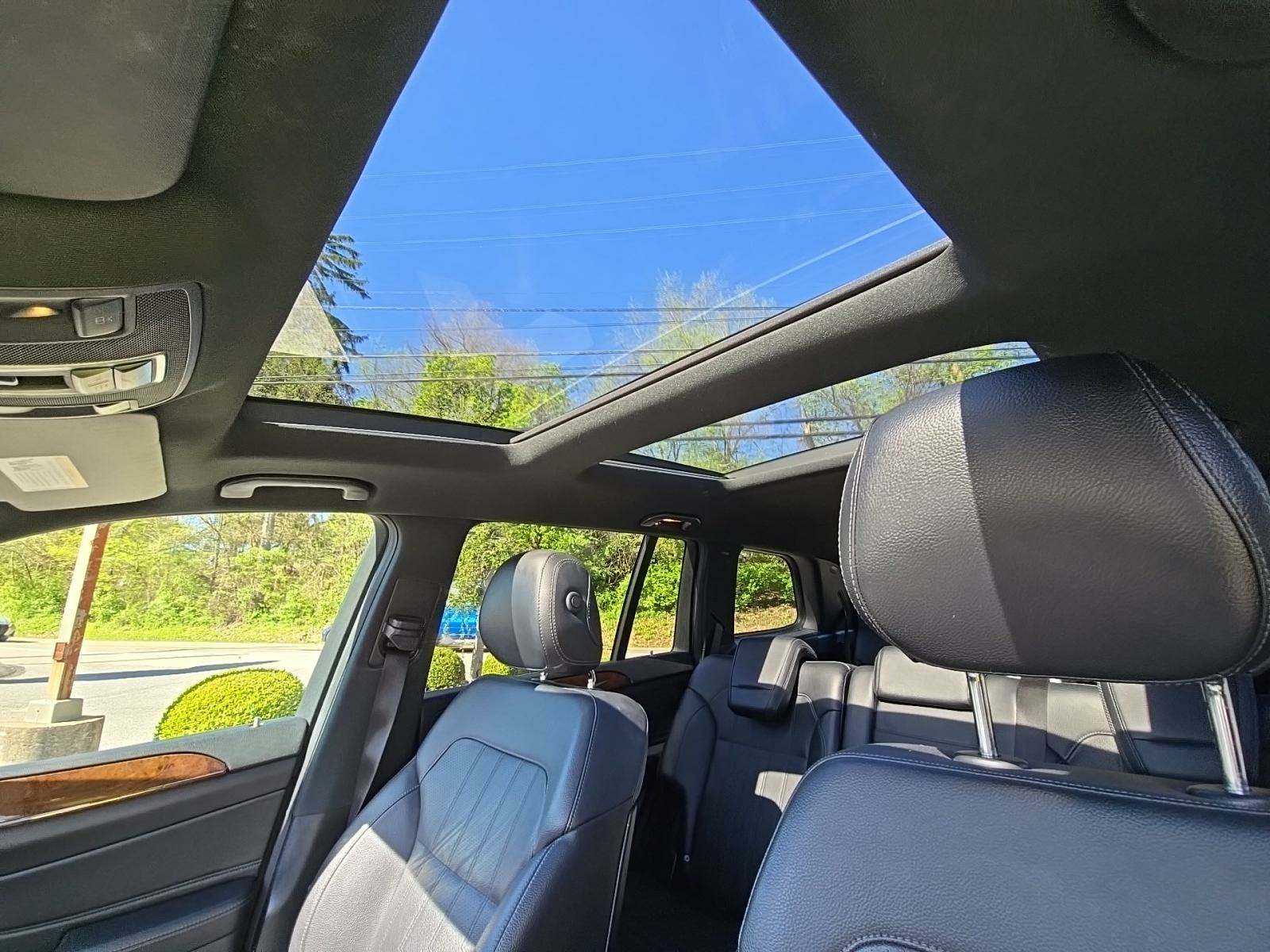 2019 Mercedes-Benz GLS GLS 450 AWD