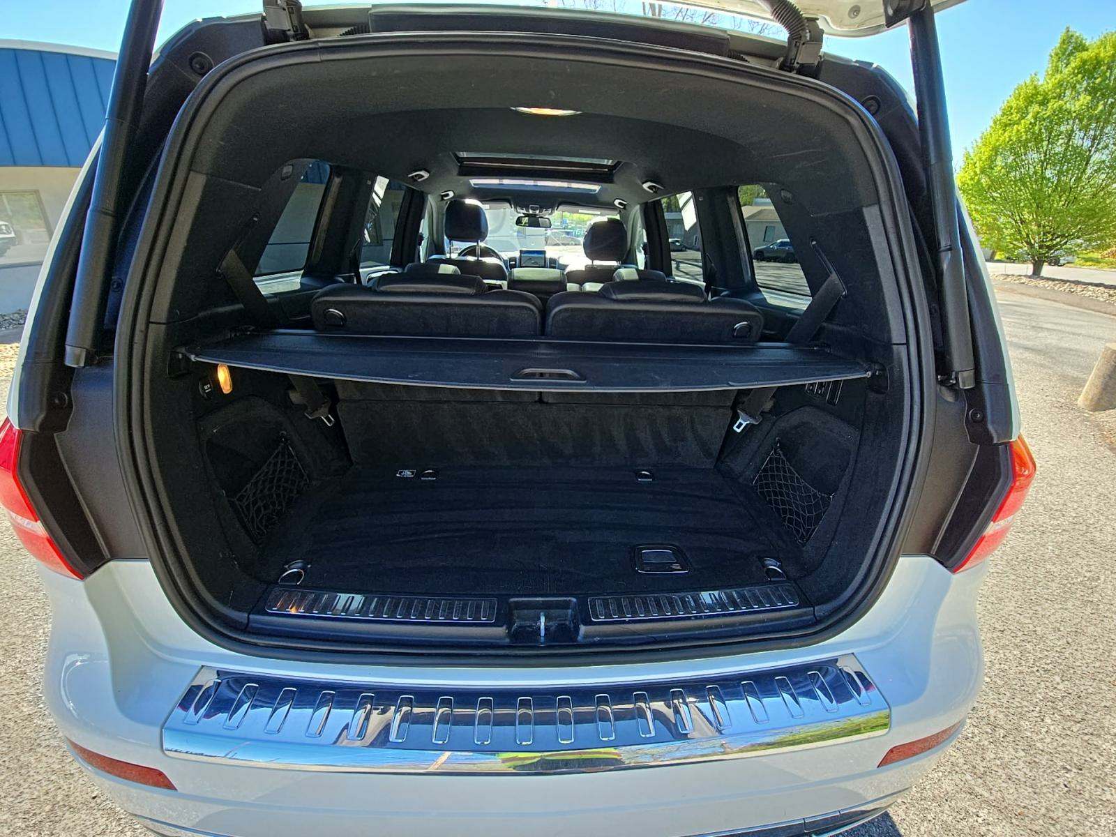 2019 Mercedes-Benz GLS GLS 450 AWD