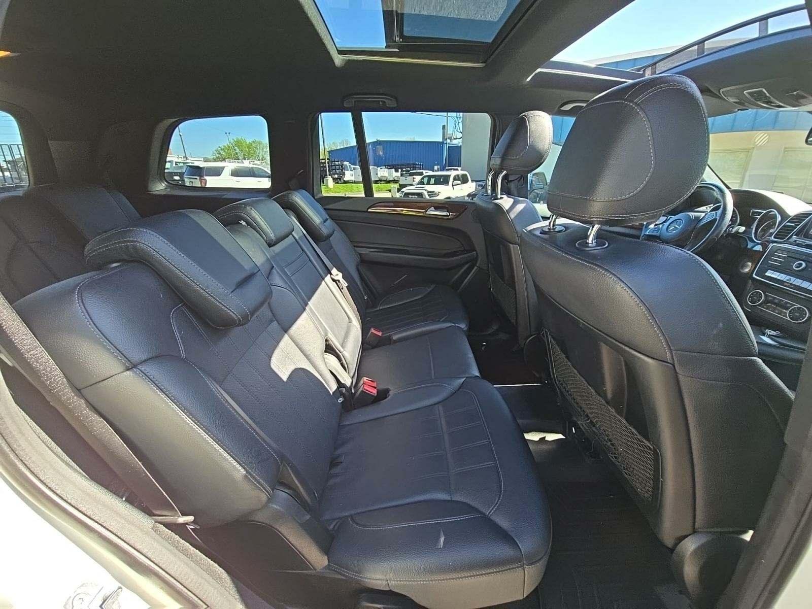 2019 Mercedes-Benz GLS GLS 450 AWD