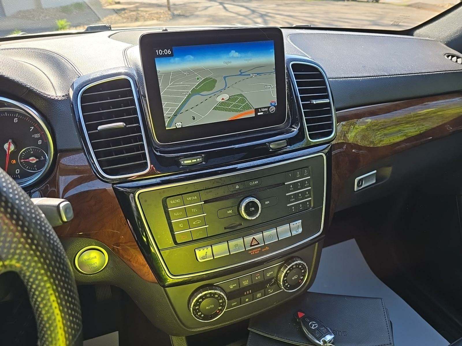 2019 Mercedes-Benz GLS GLS 450 AWD