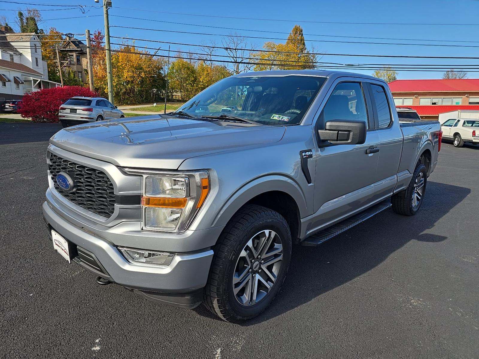 2022 Ford F-150 XL AWD