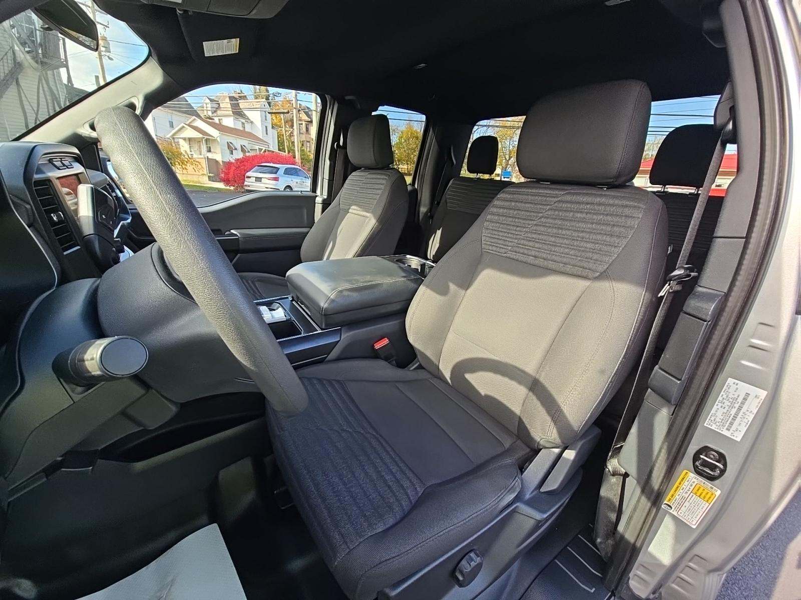 2022 Ford F-150 XL AWD