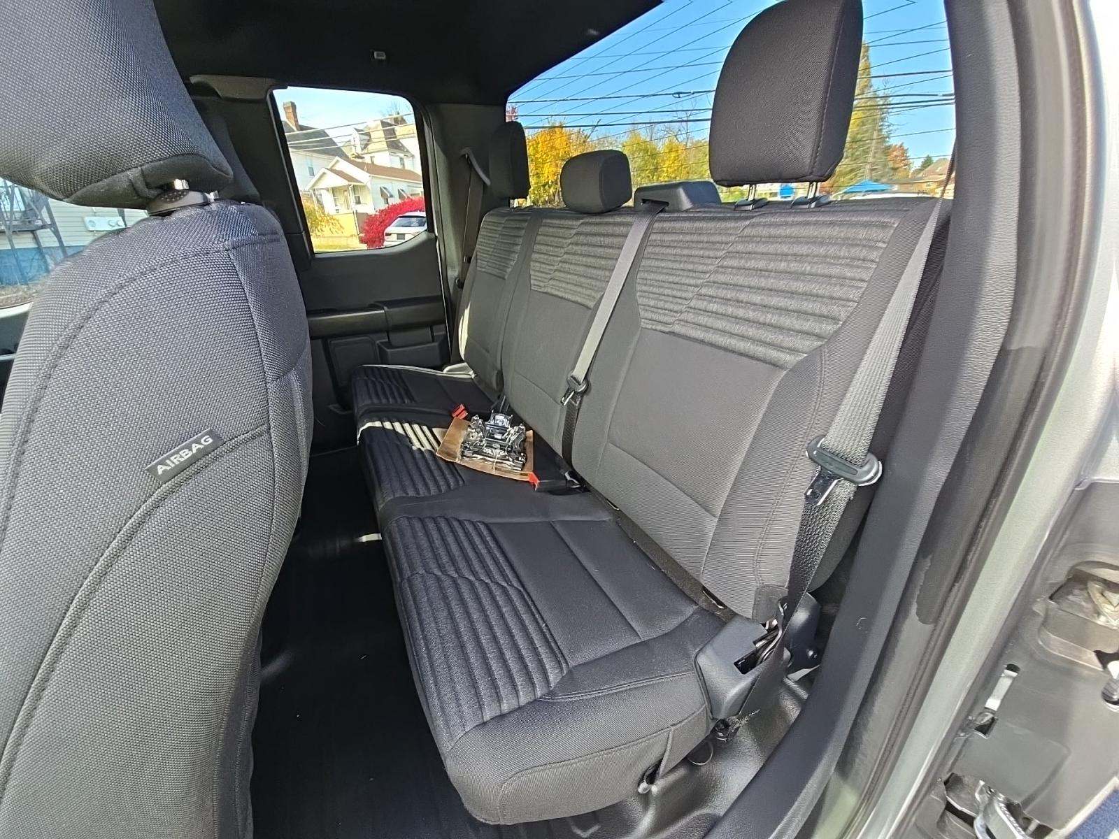 2022 Ford F-150 XL AWD