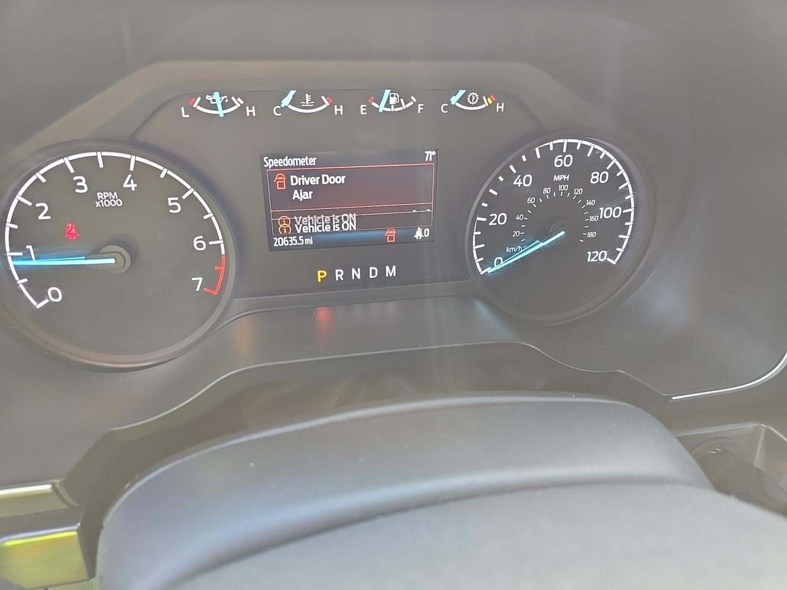 2022 Ford F-150 XL AWD