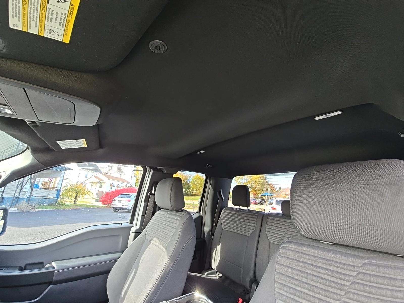 2022 Ford F-150 XL AWD