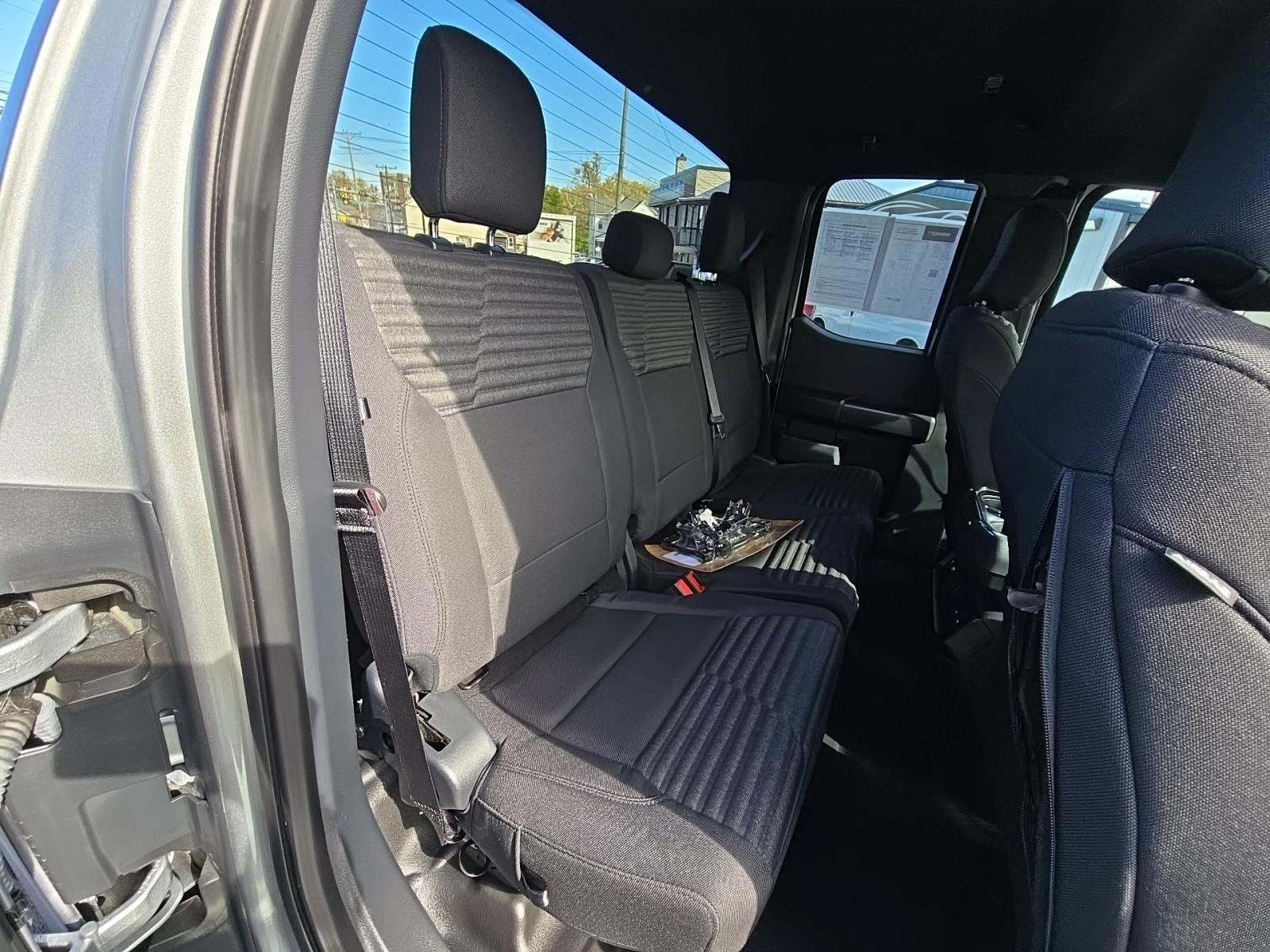 2022 Ford F-150 XL AWD