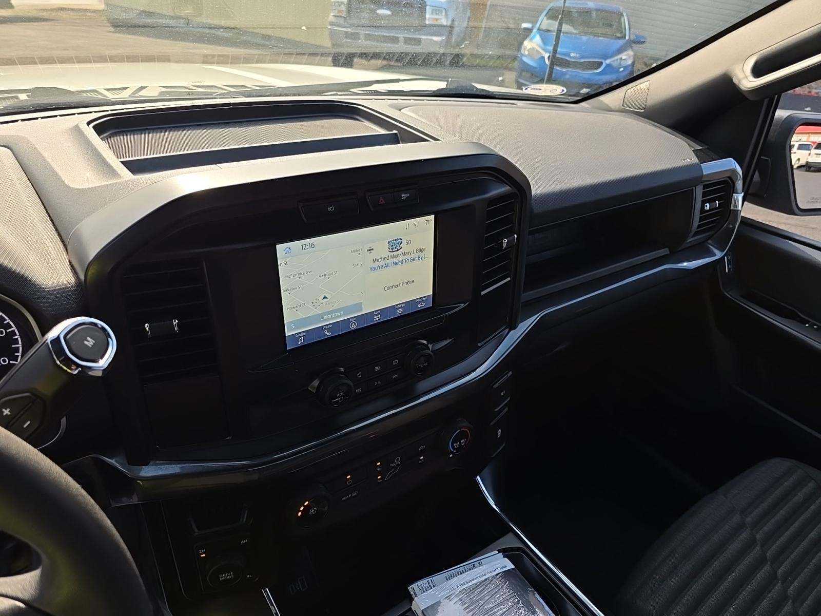 2022 Ford F-150 XL AWD